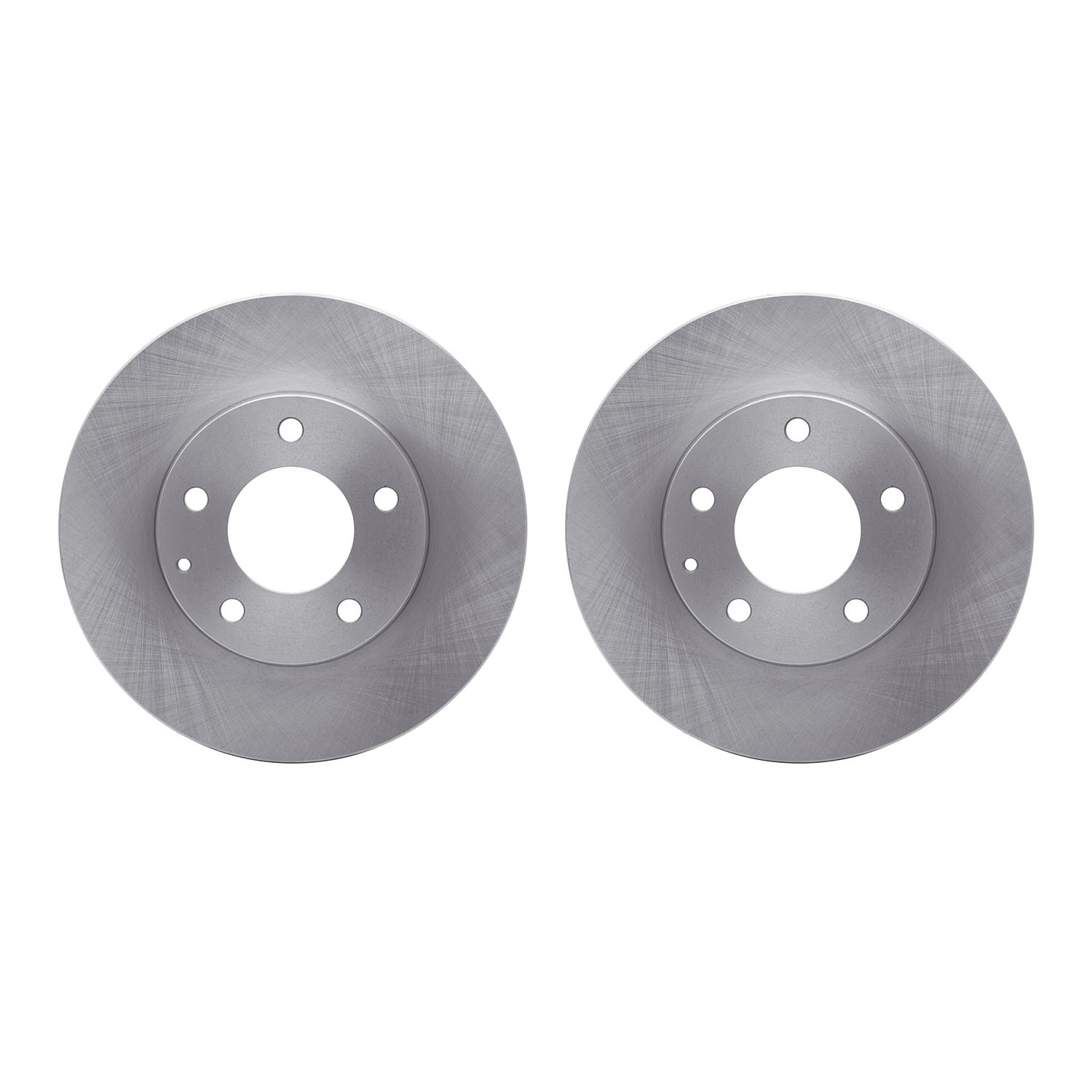 DYN 6002-80062 DFC Brake Rotors - Blank
