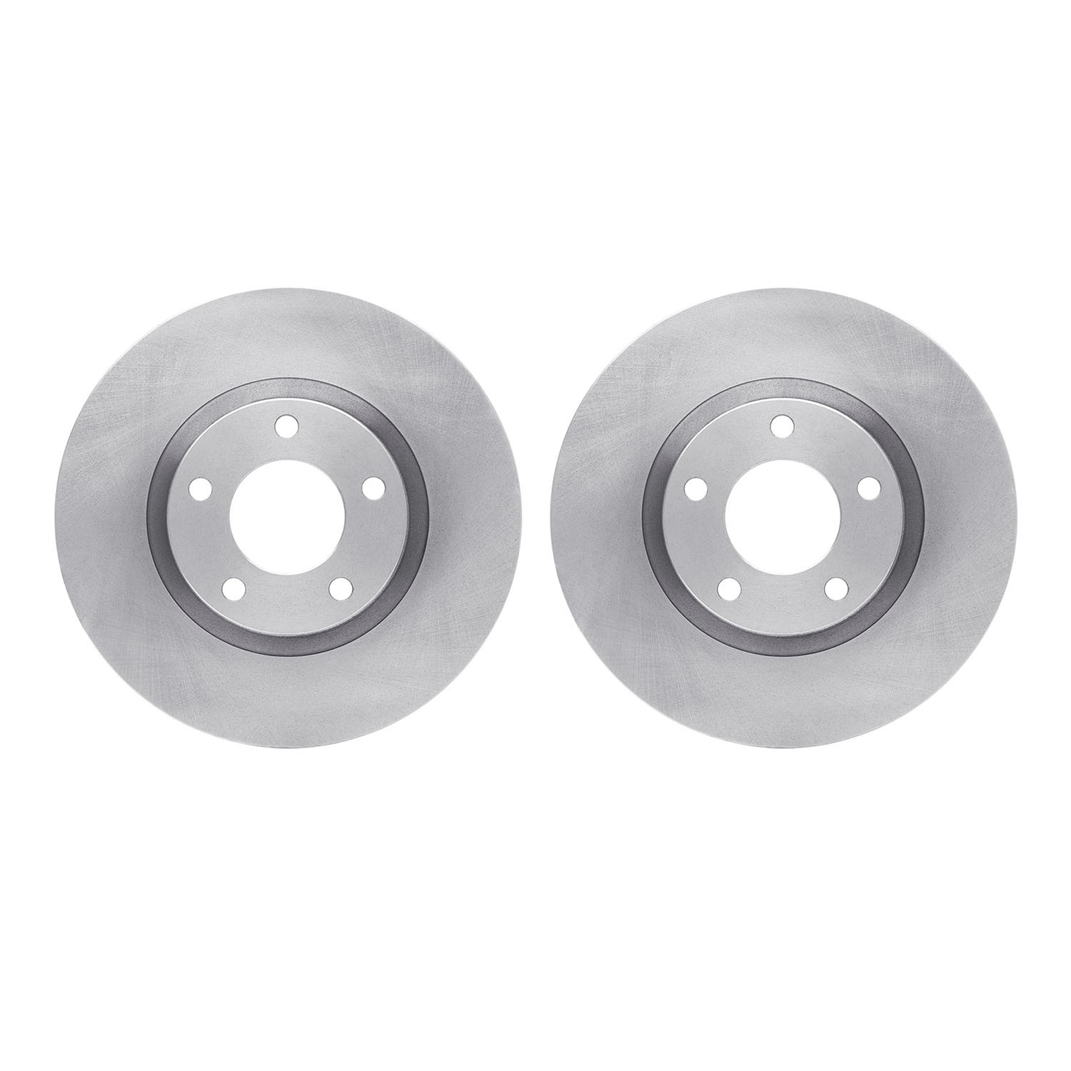 DYN 6002-80065 DFC Brake Rotors - Blank