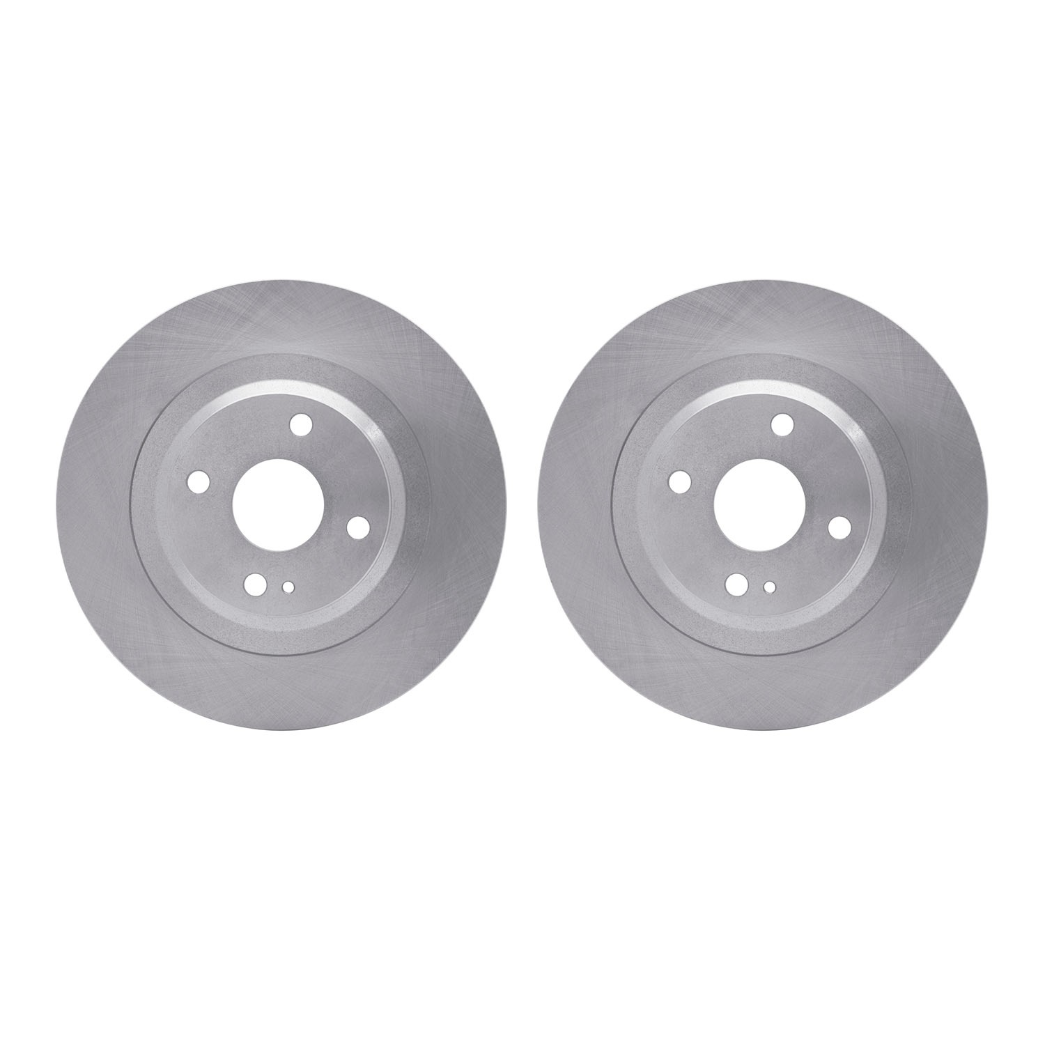 DYN 6002-80072 DFC Brake Rotors - Blank