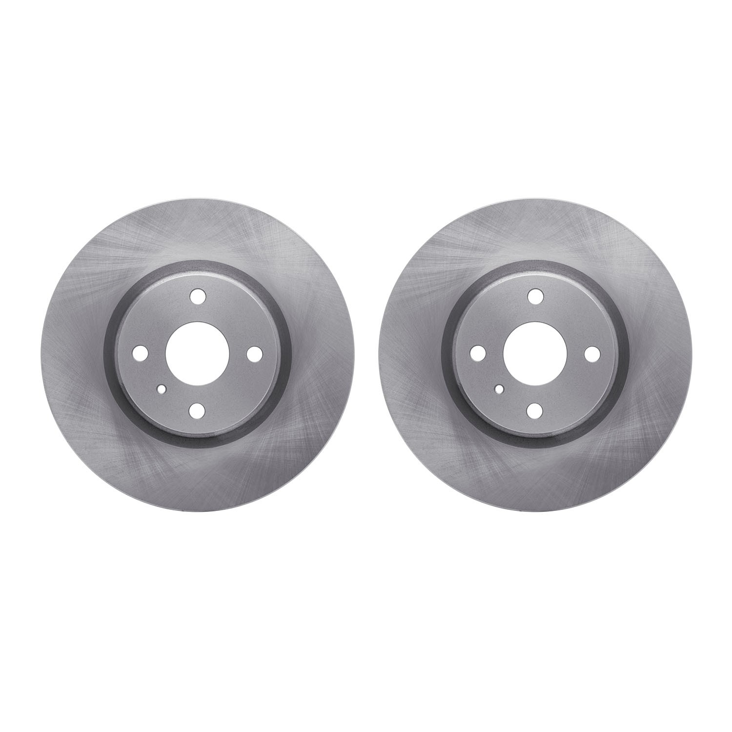 DYN 6002-80073 DFC Brake Rotors - Blank