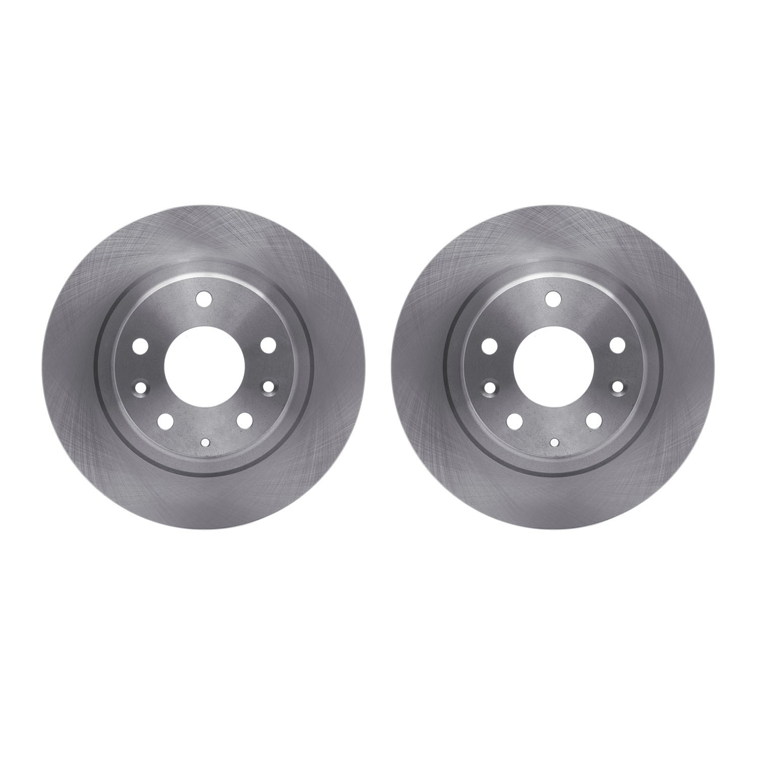 DYN 6002-80075 DFC Brake Rotors - Blank