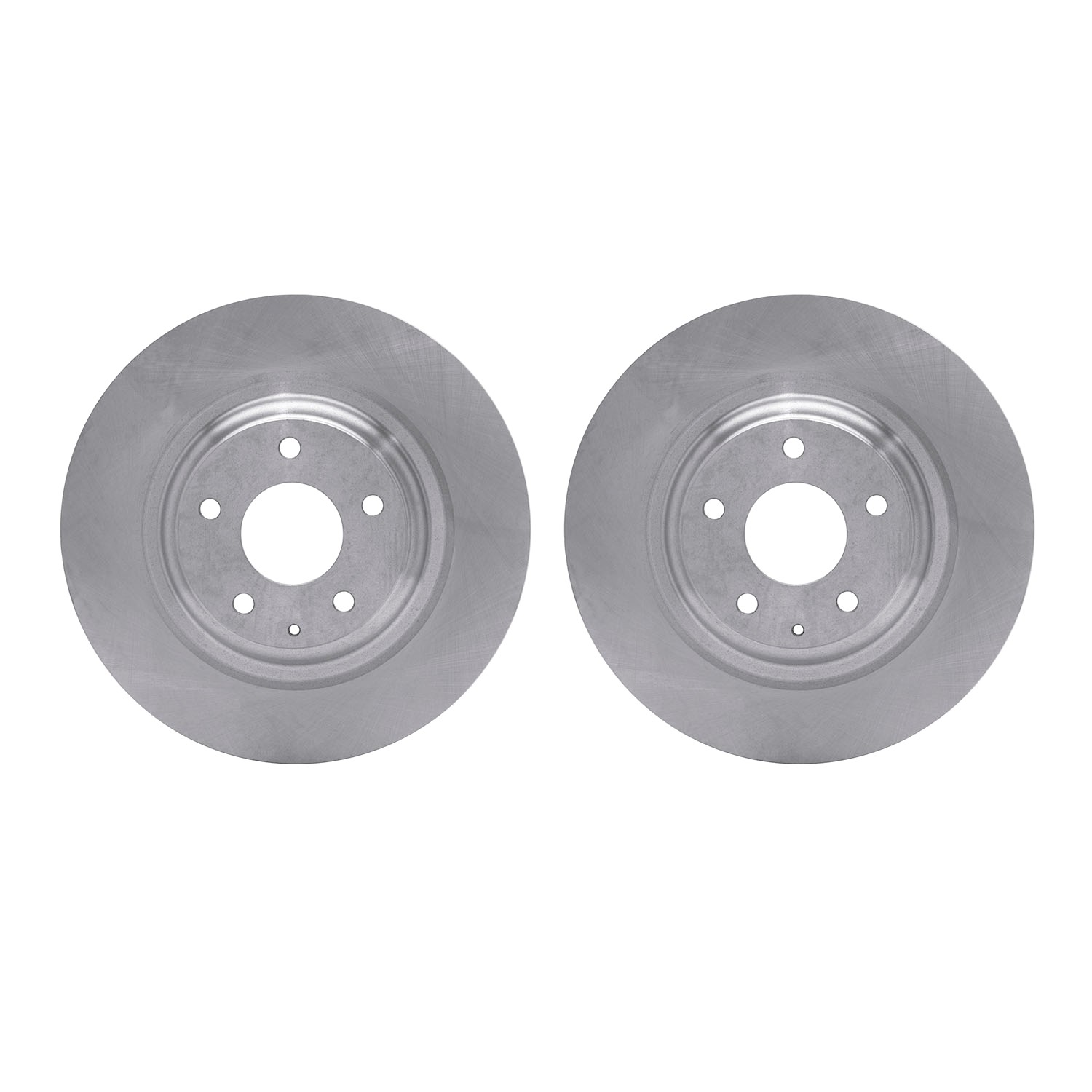 DYN 6002-80077 DFC Brake Rotors - Blank