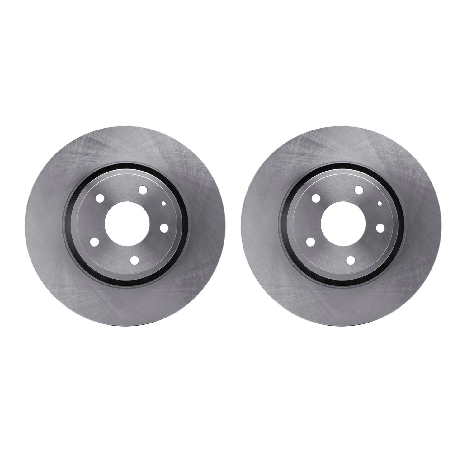 DYN 6002-80078 DFC Brake Rotors - Blank