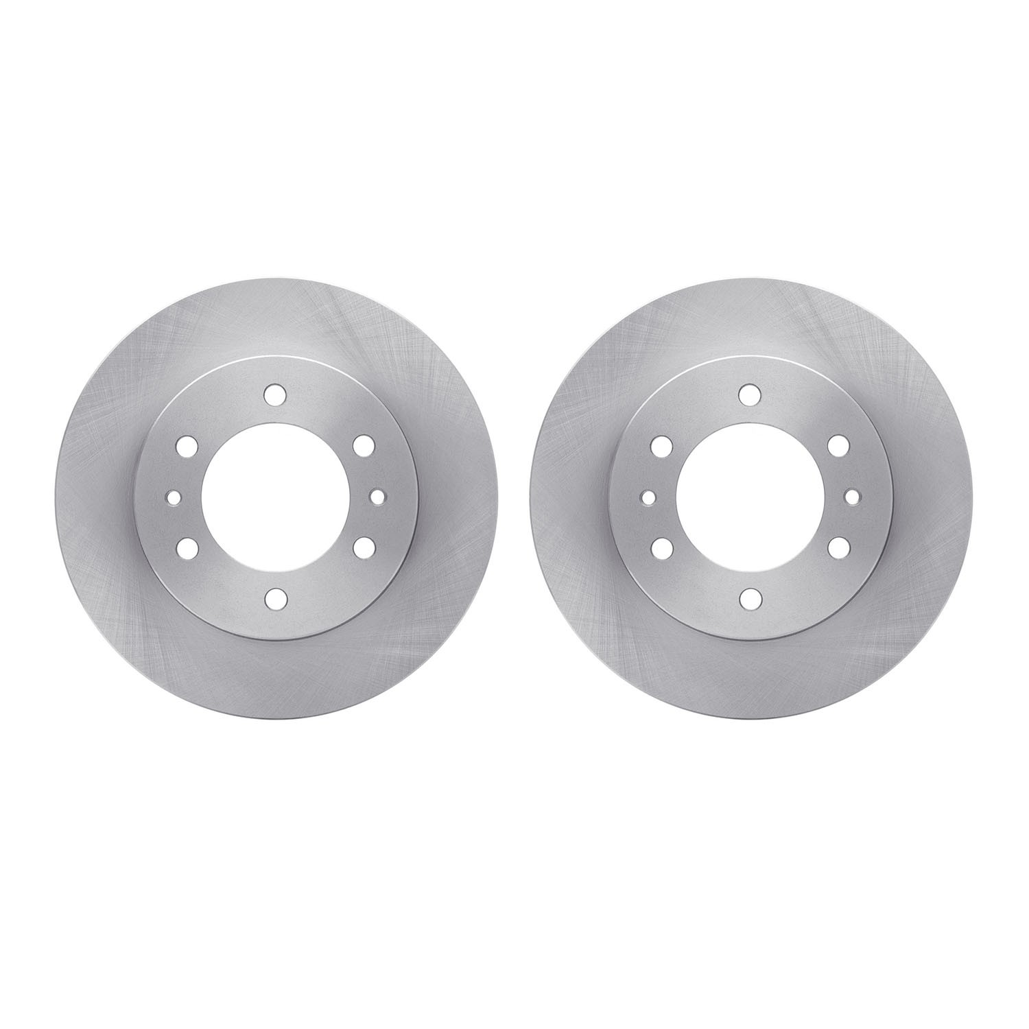 DYN 6002-93000 DFC Brake Rotors - Blank