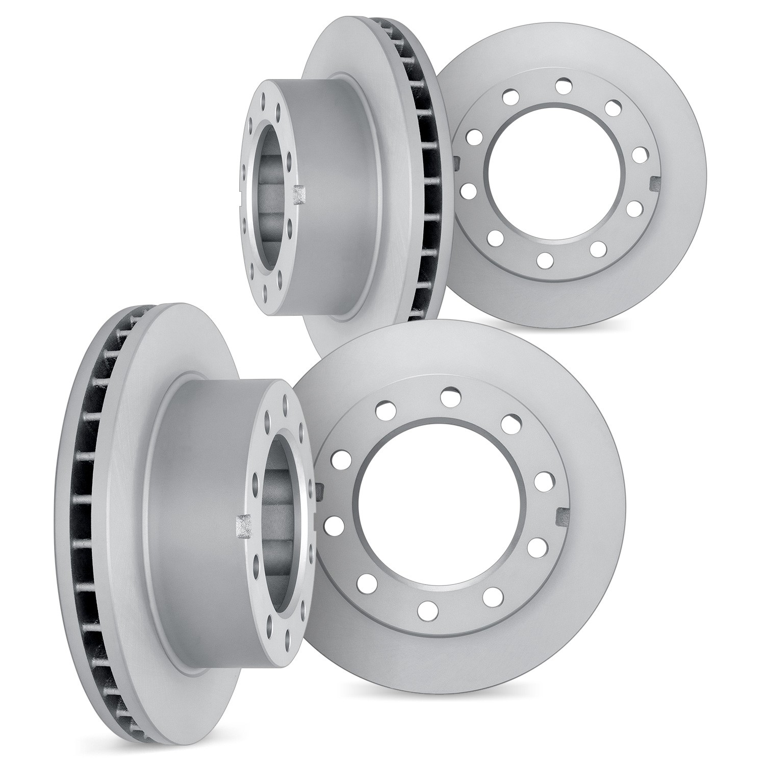 DYN 6004-48040 DFC Brake Rotors - Blank