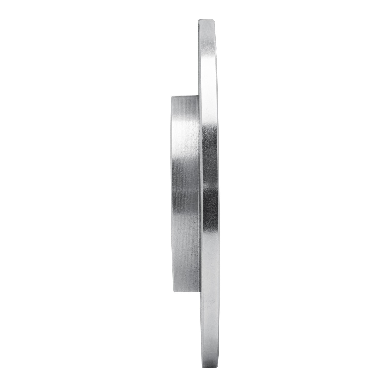 DYN 631-02000L DFC Brake Rotor - Drilled and Slotted - Silver - Image 4