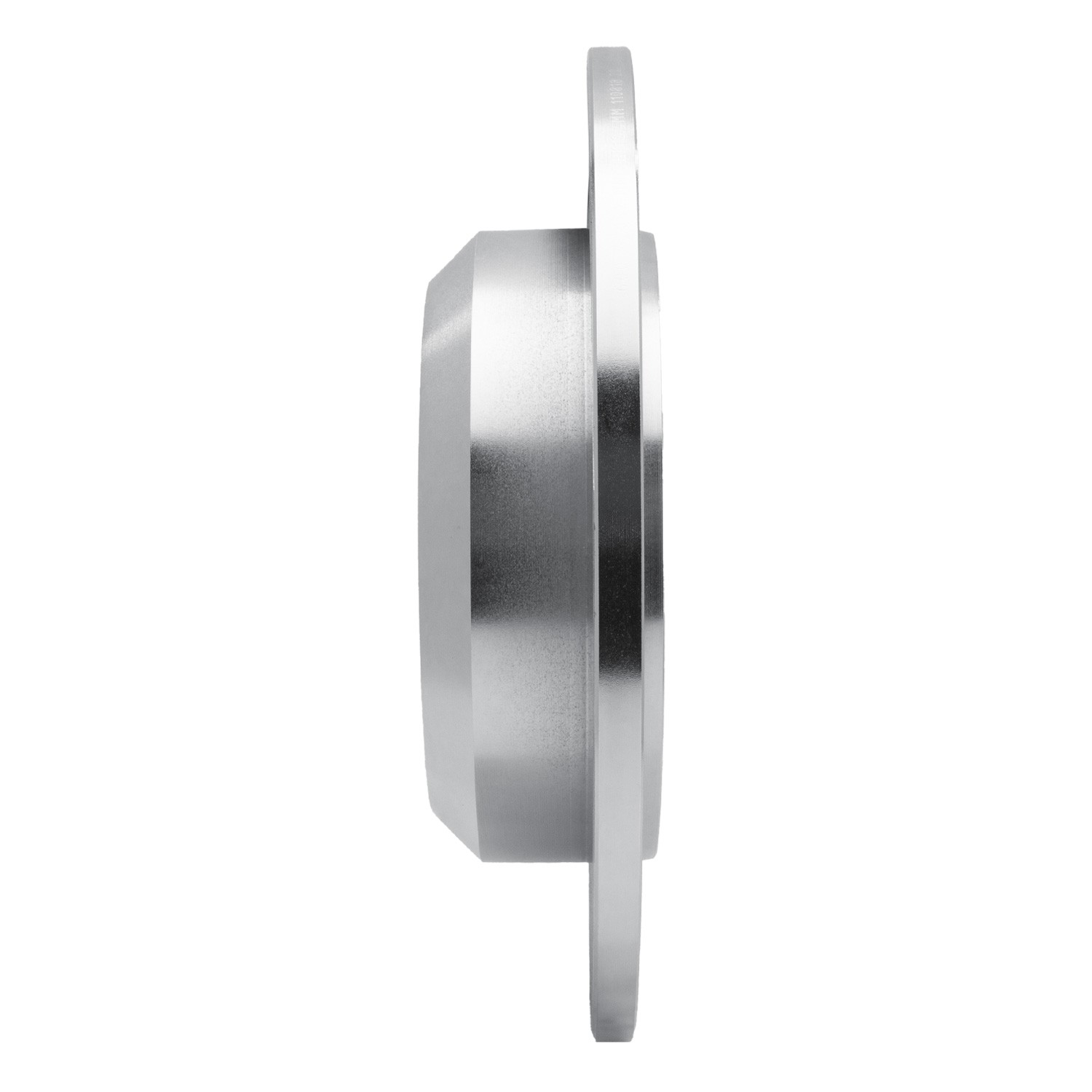 DYN 631-42042L DFC Brake Rotor - Drilled and Slotted - Silver - Image 5