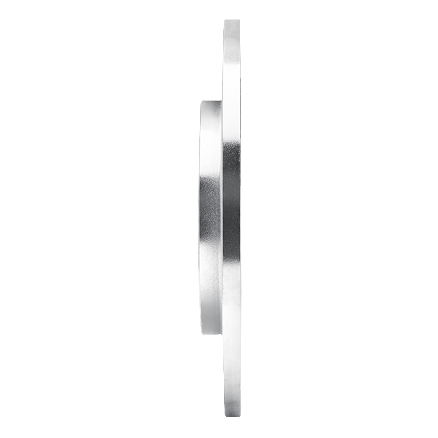 DYN 631-45006R DFC Brake Rotor - Drilled and Slotted - Silver - Image 5
