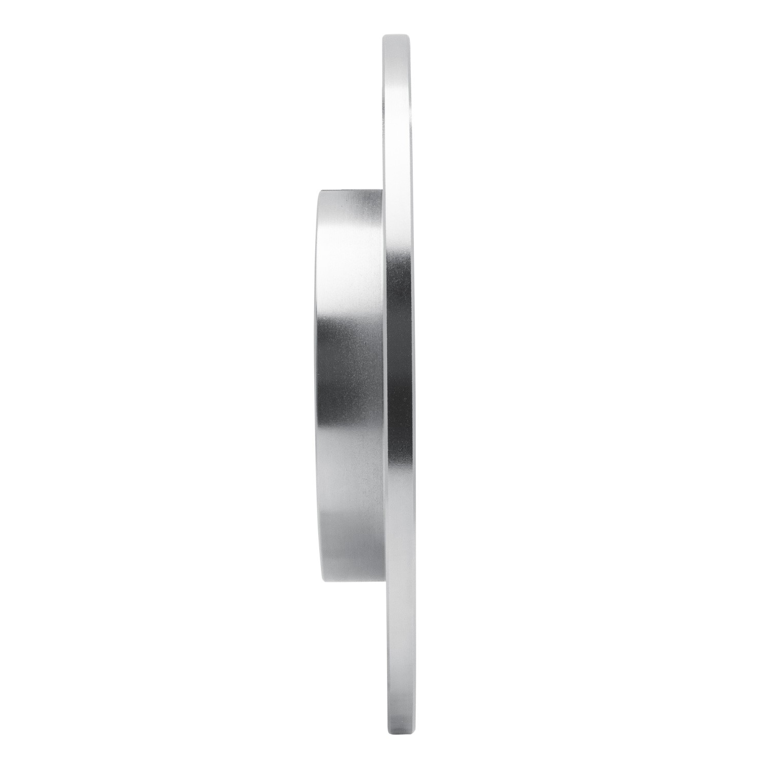 DYN 631-45009L DFC Brake Rotor - Drilled and Slotted - Silver - Image 5