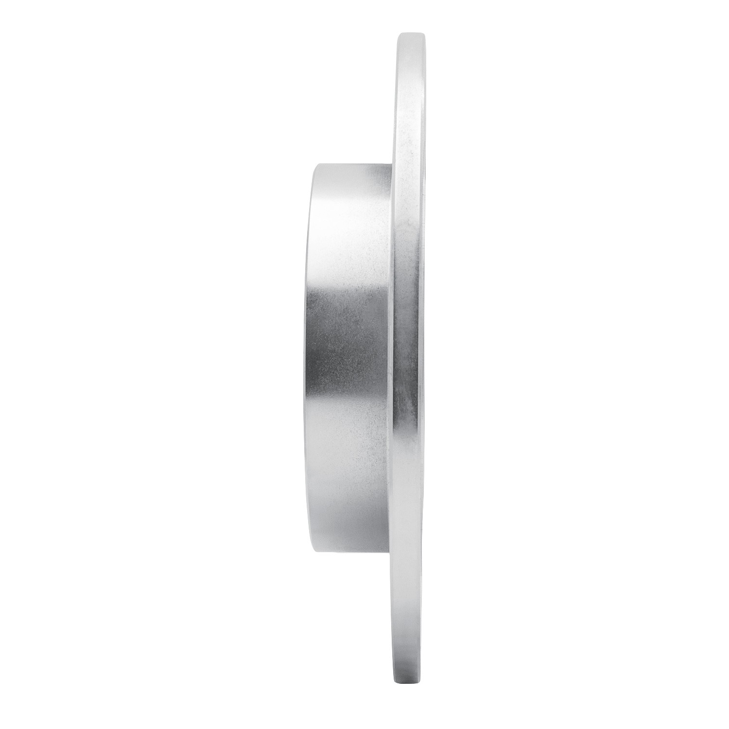 DYN 631-45013L DFC Brake Rotor - Drilled and Slotted - Silver - Image 5