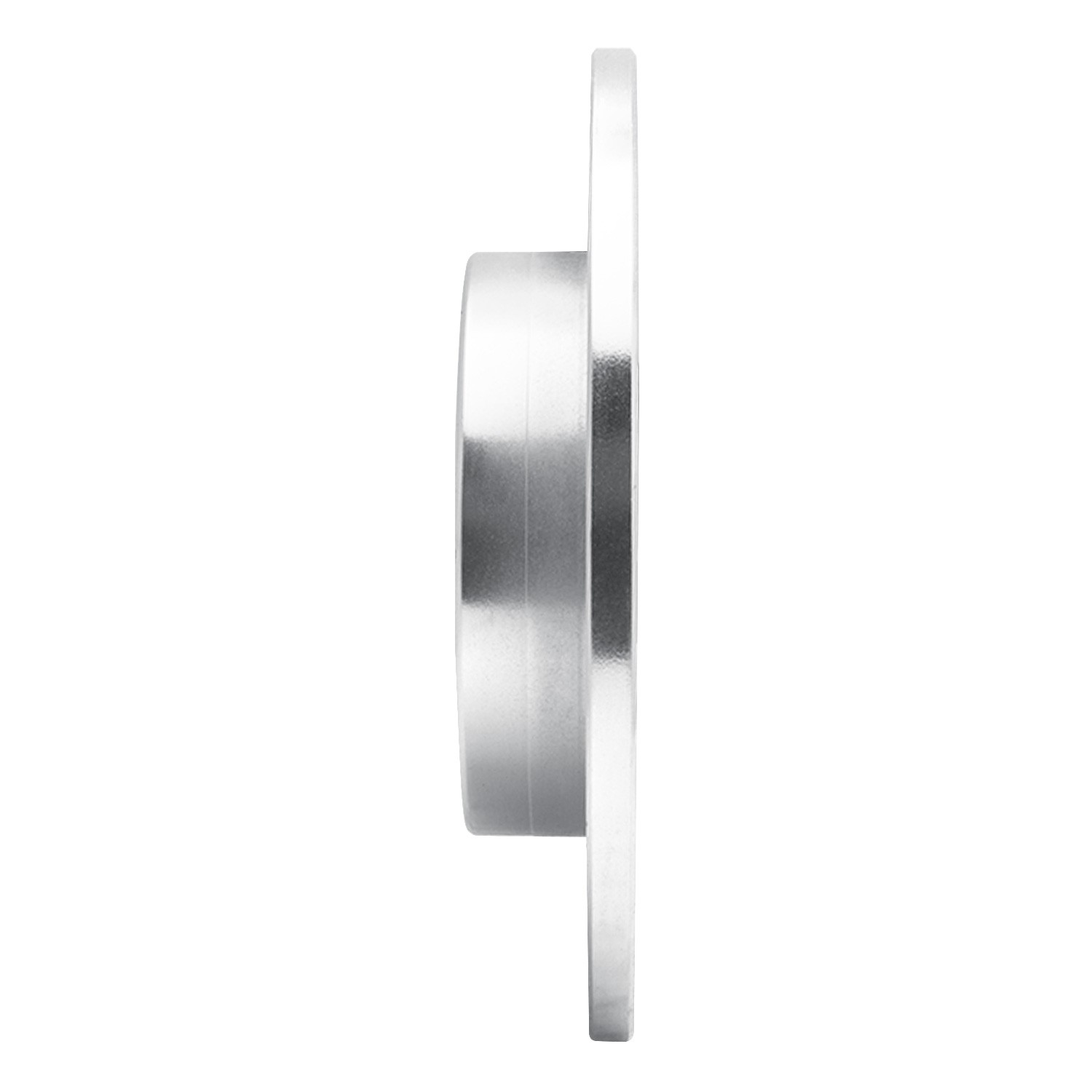 DYN 631-45018R DFC Brake Rotor - Drilled and Slotted - Silver - Image 5