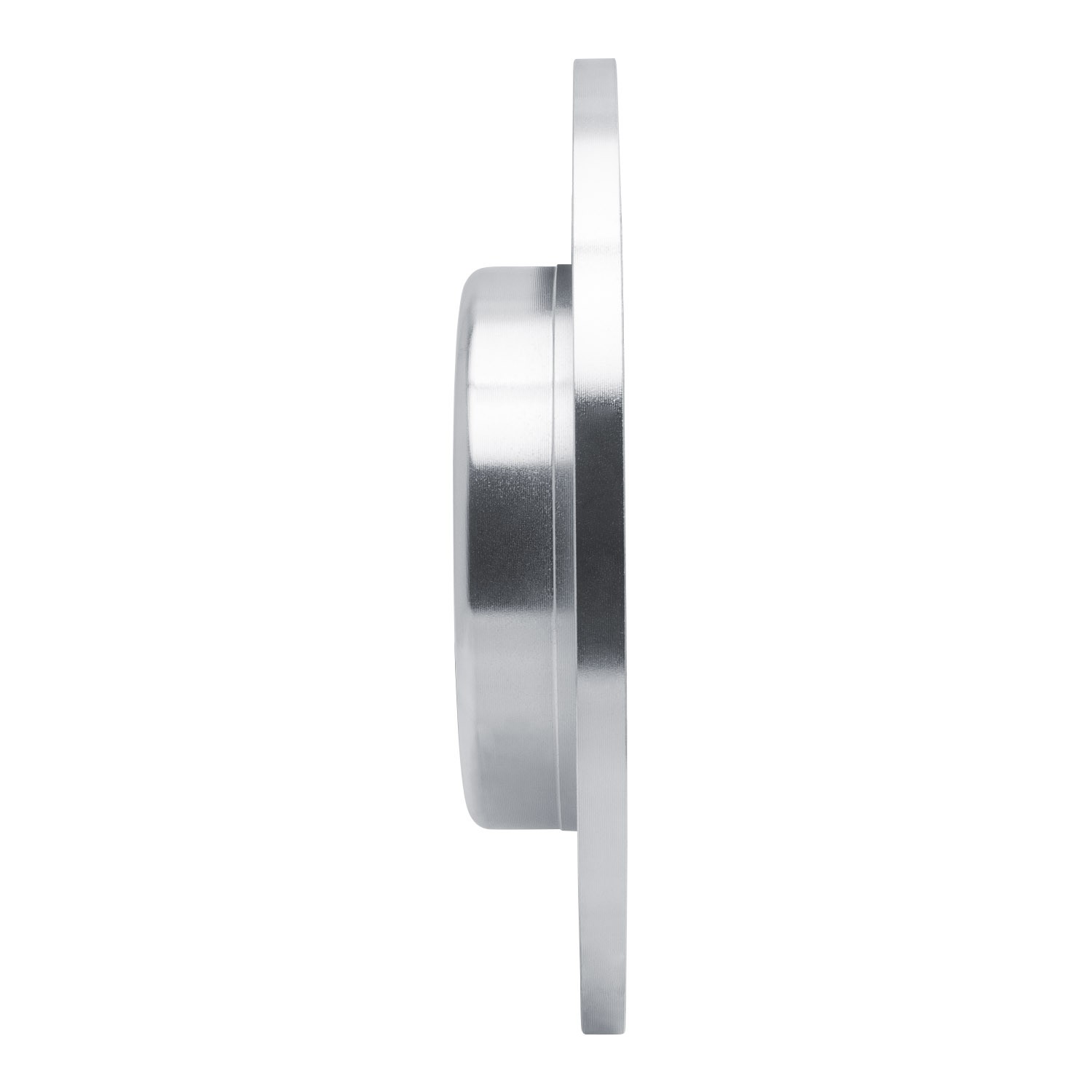 DYN 631-47075L DFC Brake Rotor - Drilled and Slotted - Silver - Image 5