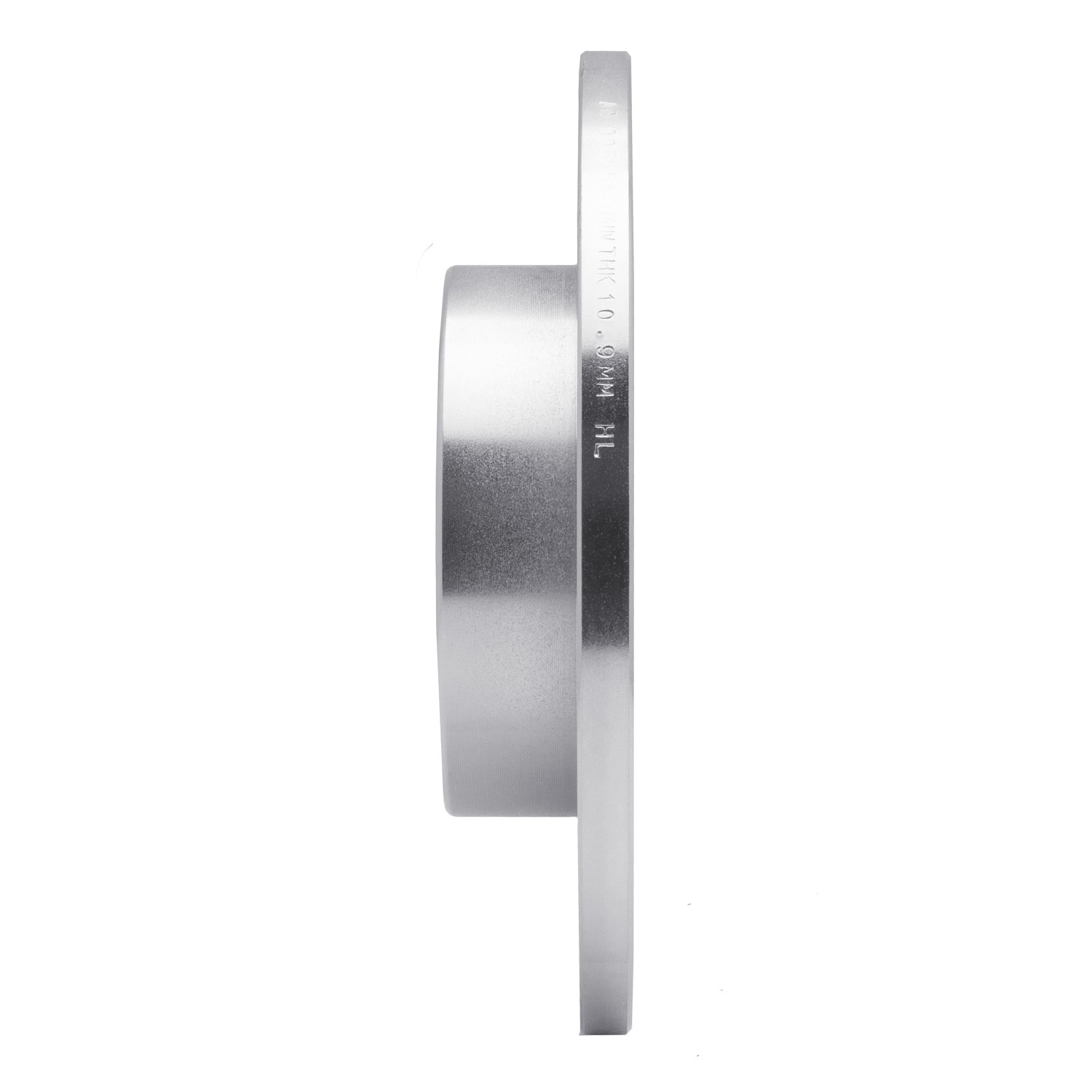 DYN 631-52003R DFC Brake Rotor - Drilled and Slotted - Silver - Image 5