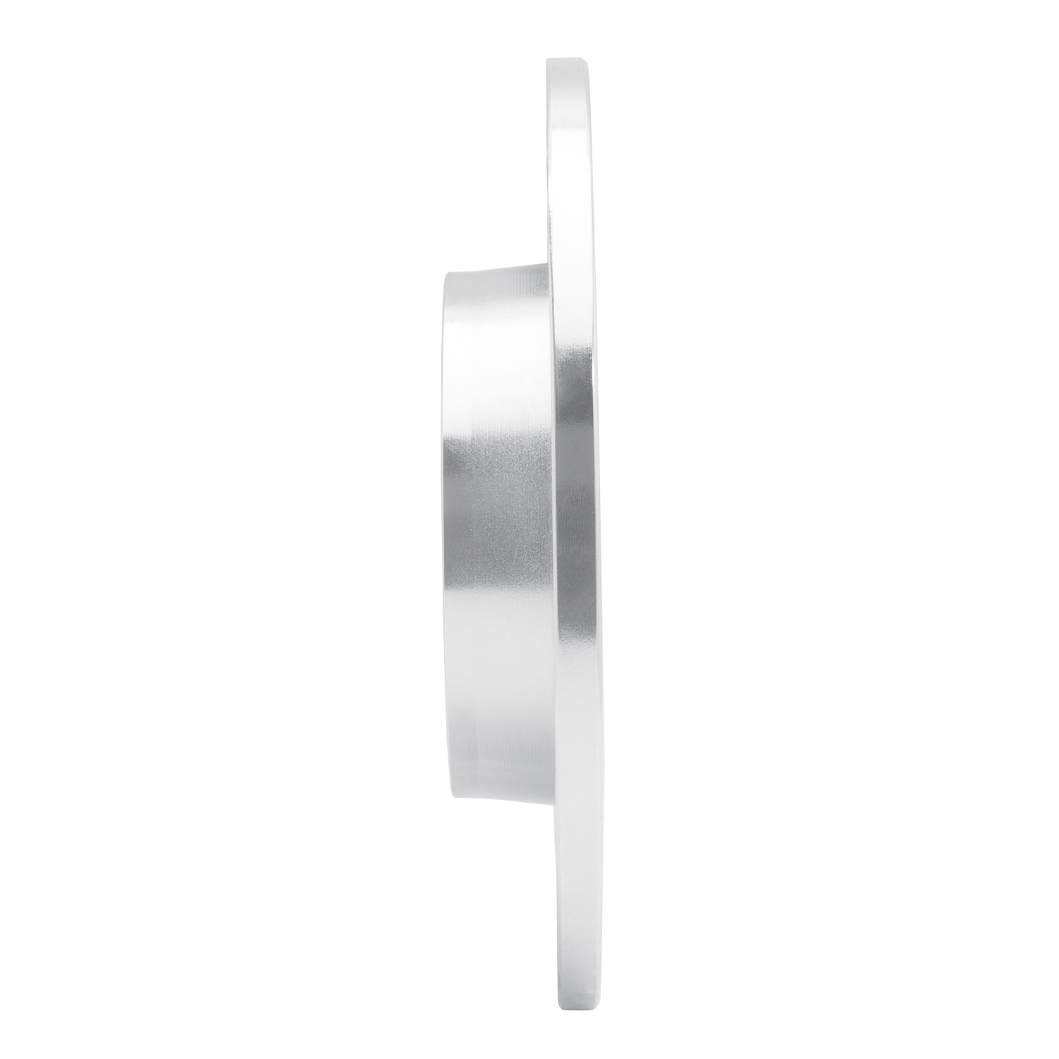 DYN 631-53006R DFC Brake Rotor - Drilled and Slotted - Silver - Image 5