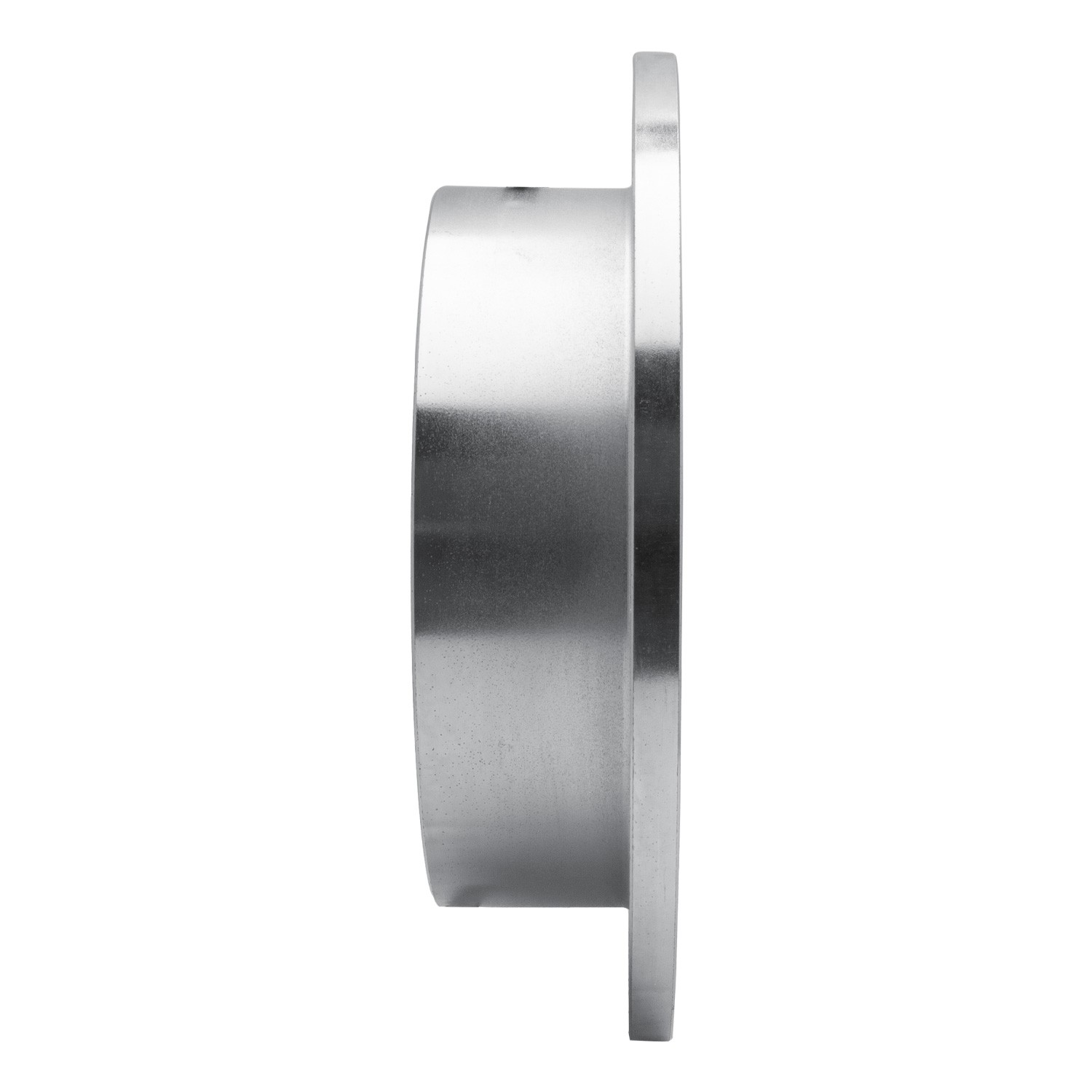 DYN 631-54151L DFC Brake Rotor - Drilled and Slotted - Silver - Image 5
