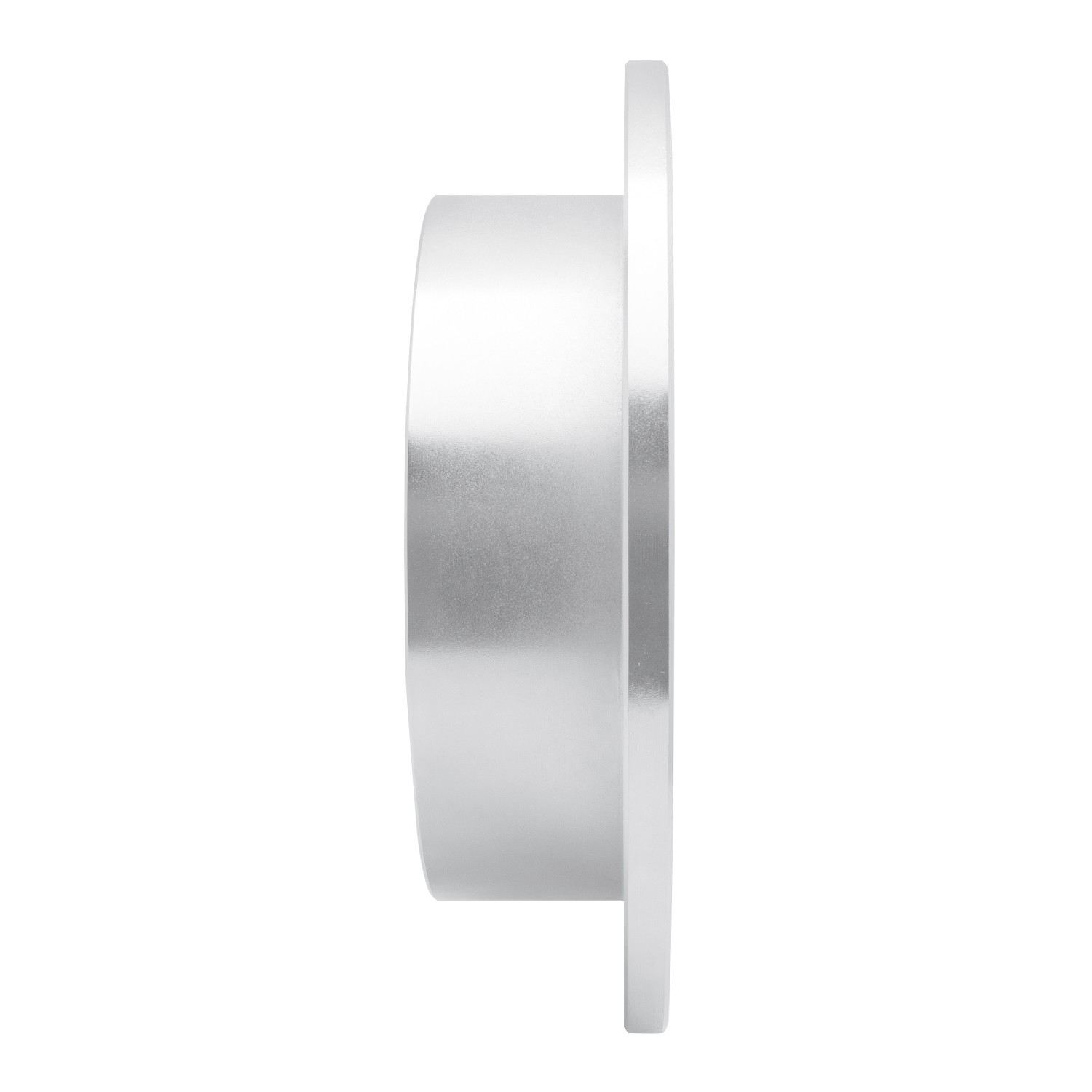DYN 631-54151R DFC Brake Rotor - Drilled and Slotted - Silver - Image 5