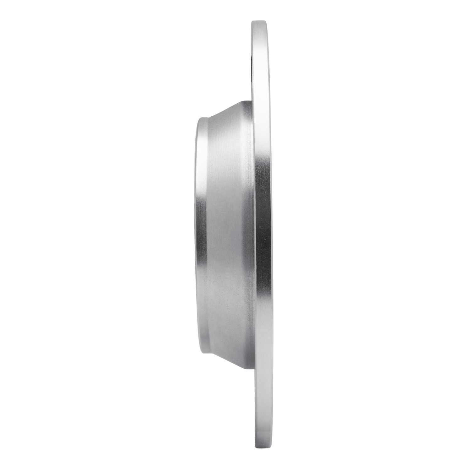 DYN 631-55005R DFC Brake Rotor - Drilled and Slotted - Silver - Image 5