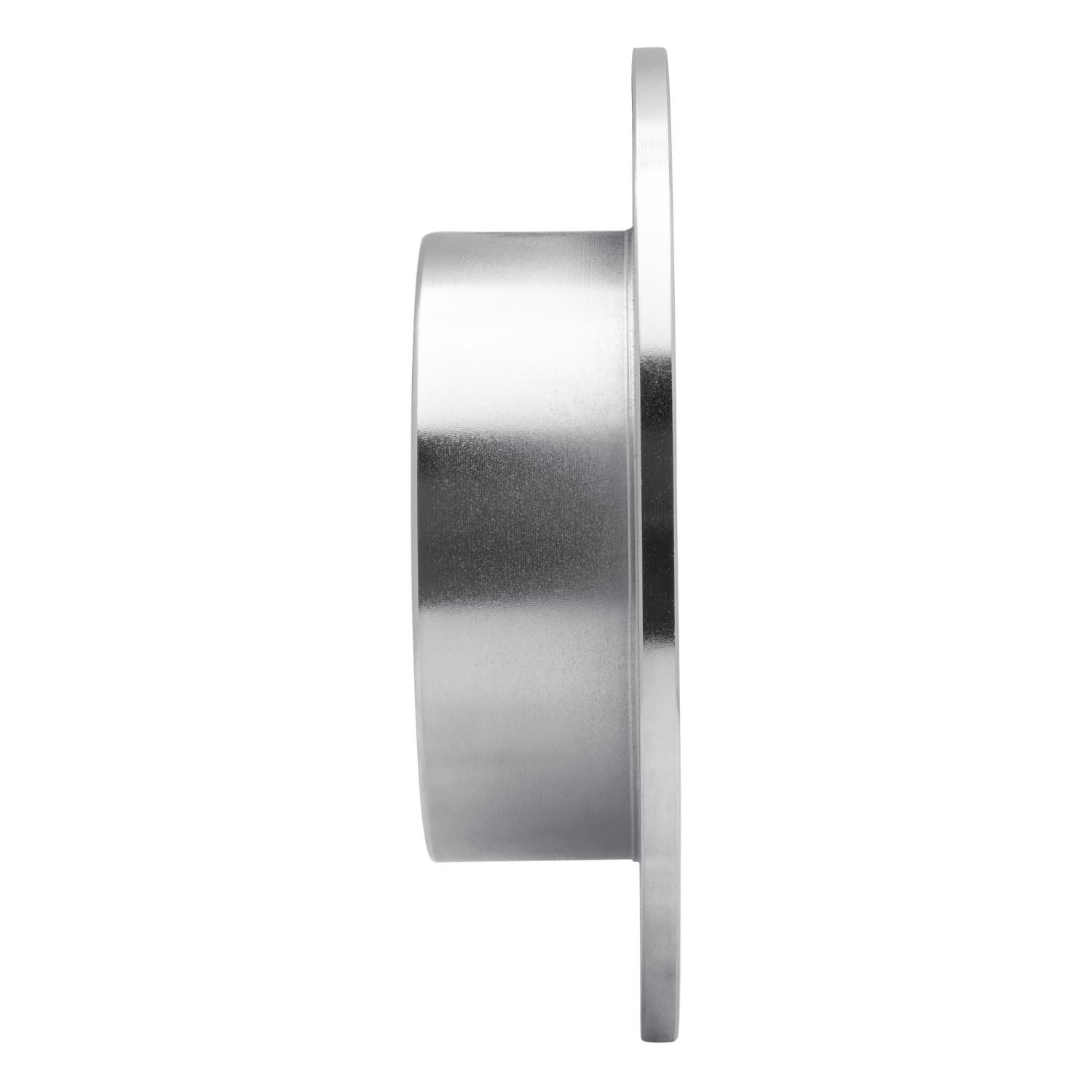 DYN 631-58009L DFC Brake Rotor - Drilled and Slotted - Silver - Image 5