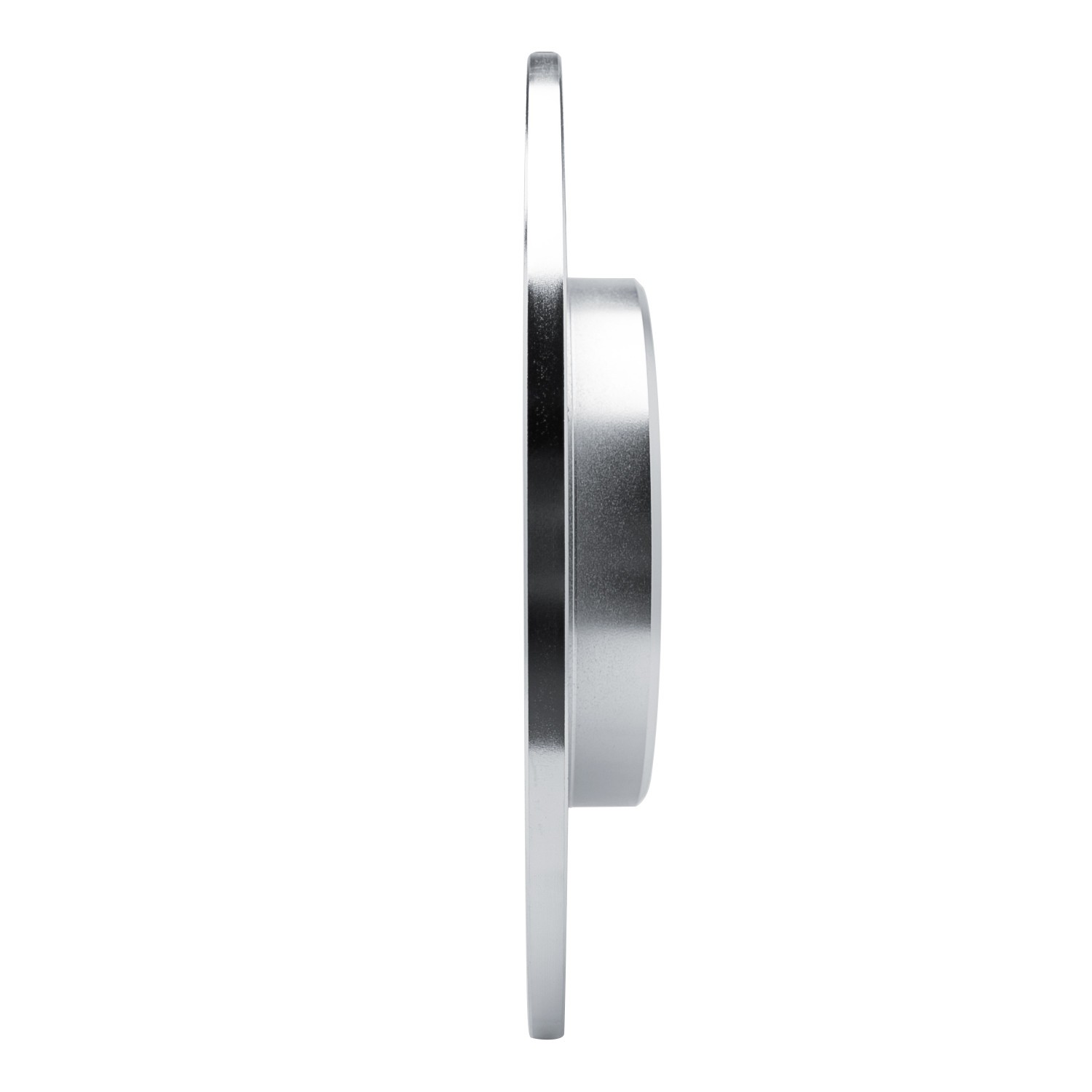 DYN 631-58036R DFC Brake Rotor - Drilled and Slotted - Silver - Image 4