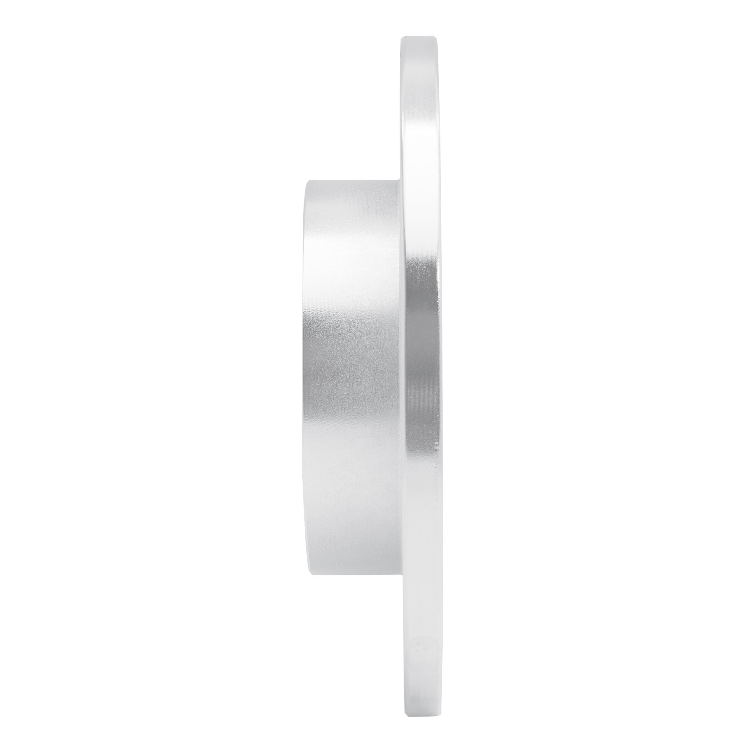 DYN 631-59009L DFC Brake Rotor - Drilled and Slotted - Silver - Image 5