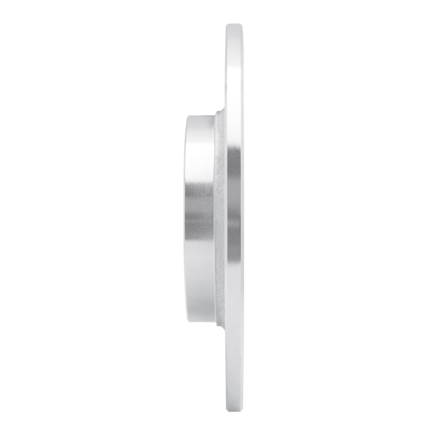 DYN 631-59028L DFC Brake Rotor - Drilled and Slotted - Silver - Image 5
