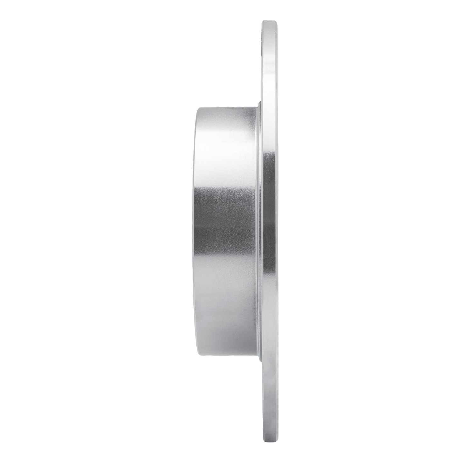 DYN 631-59029L DFC Brake Rotor - Drilled and Slotted - Silver - Image 5