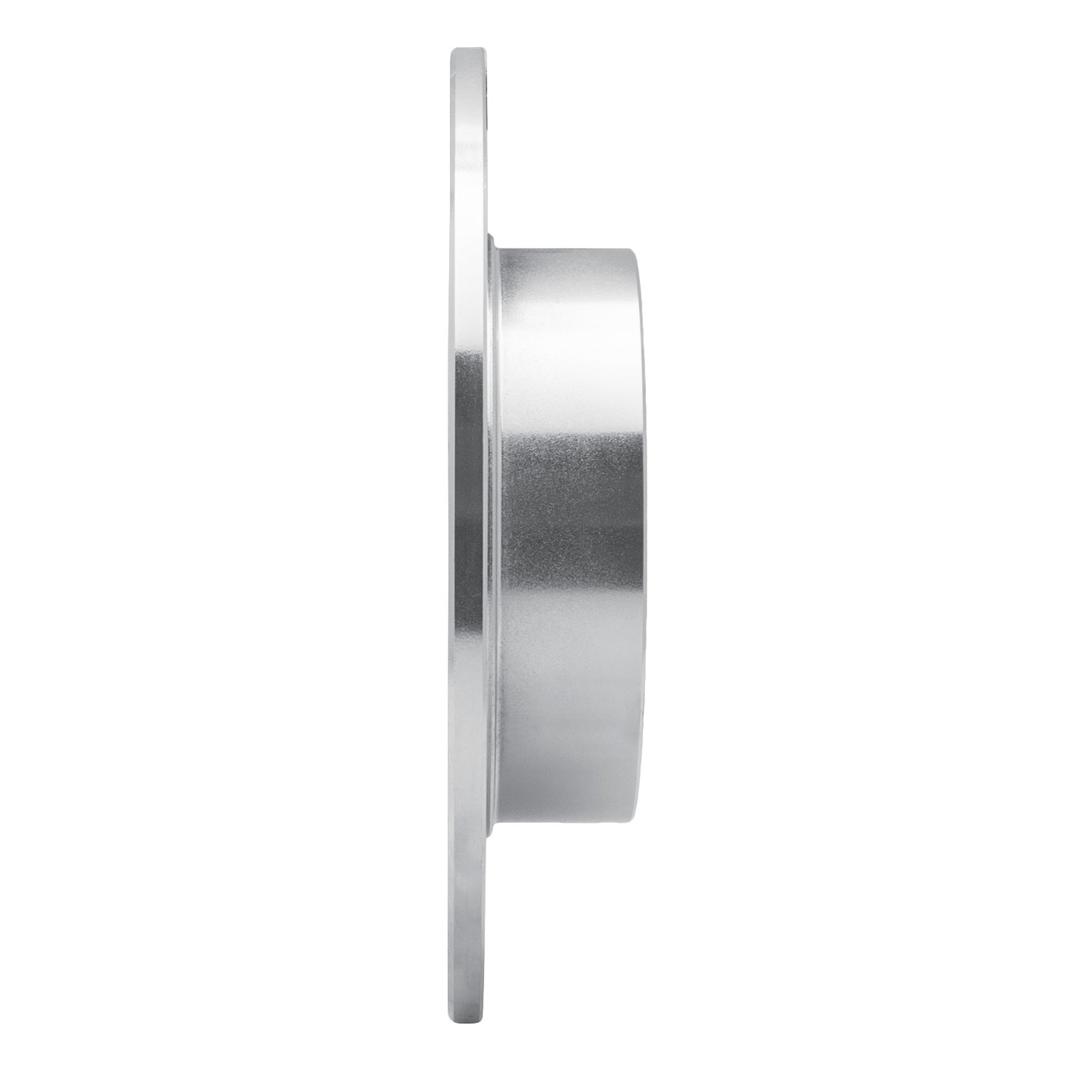 DYN 631-59029R DFC Brake Rotor - Drilled and Slotted - Silver - Image 4