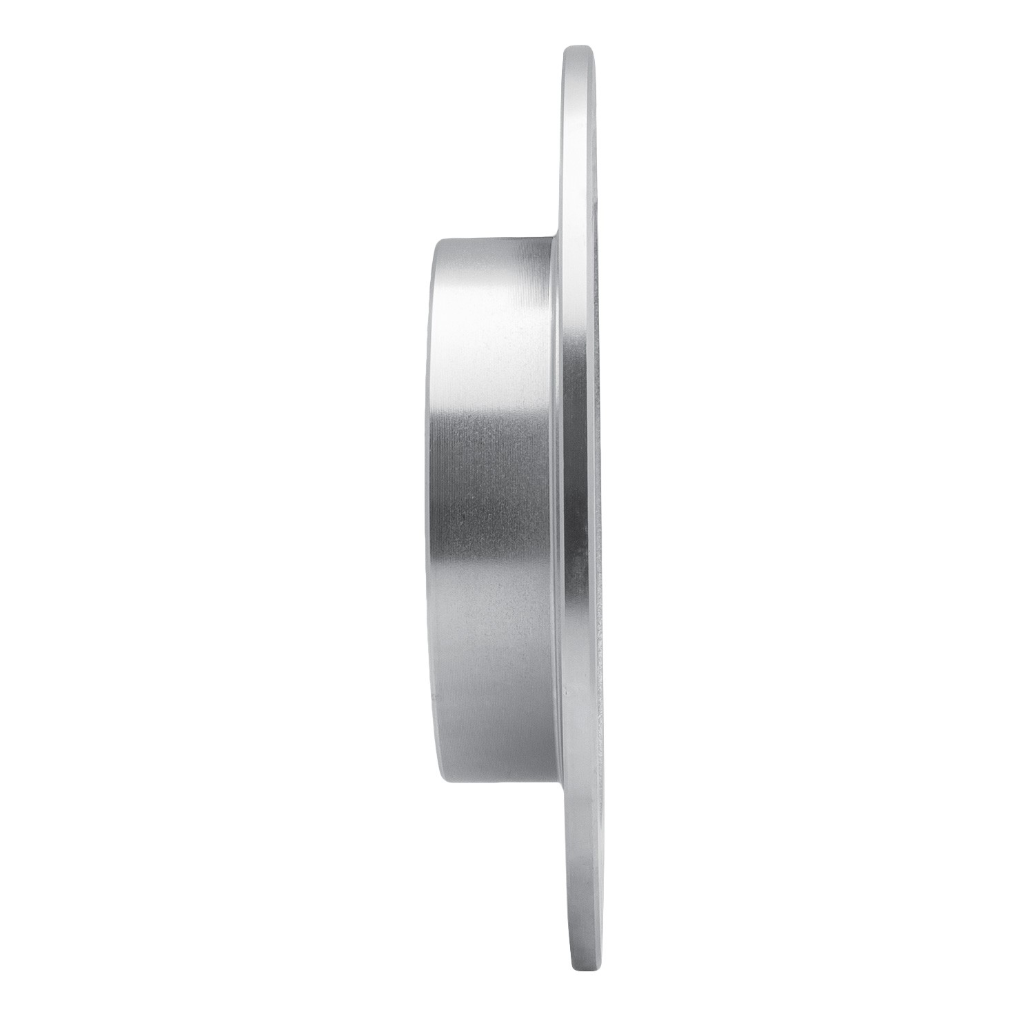 DYN 631-59032L DFC Brake Rotor - Drilled and Slotted - Silver - Image 4