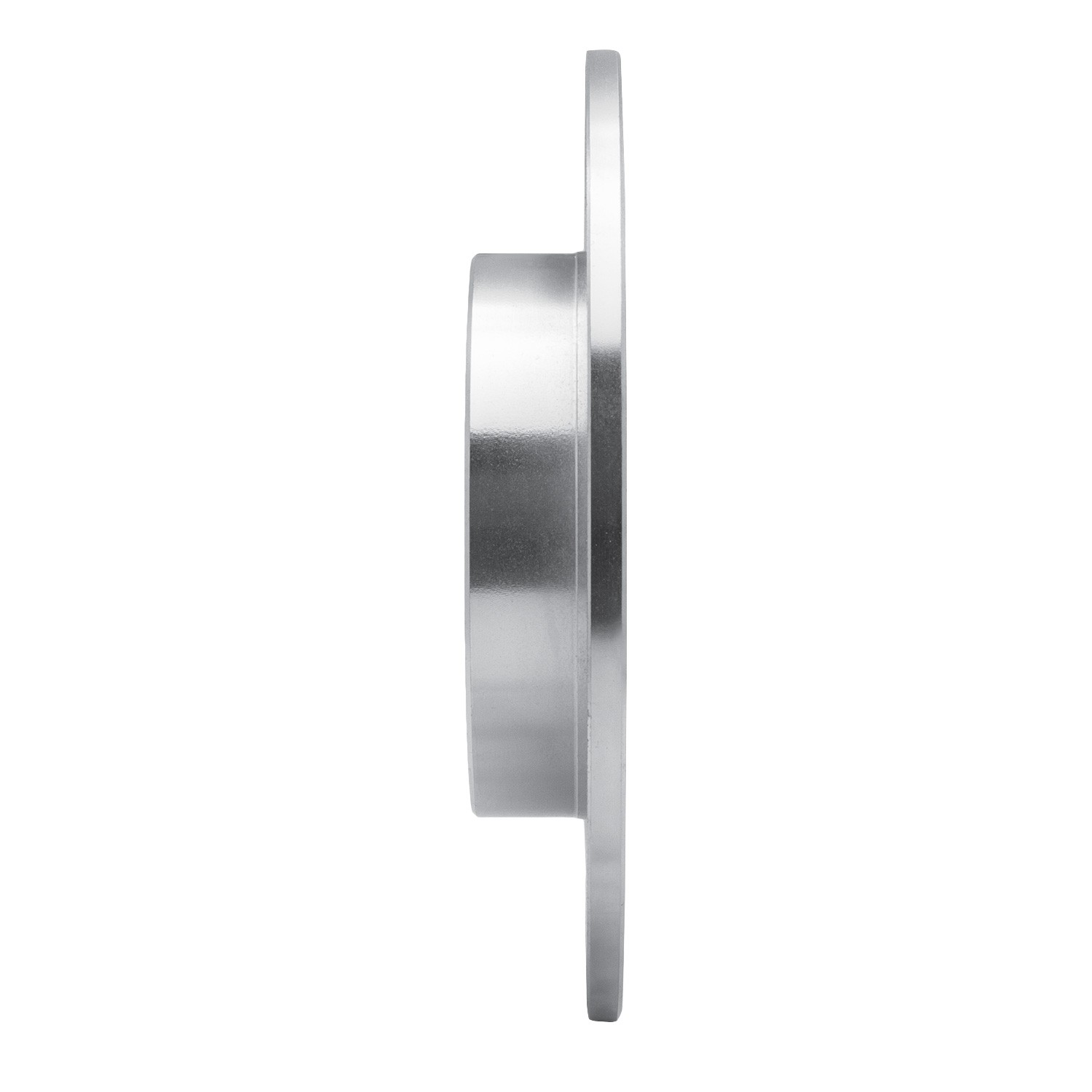 DYN 631-59059L DFC Brake Rotor - Drilled and Slotted - Silver - Image 5