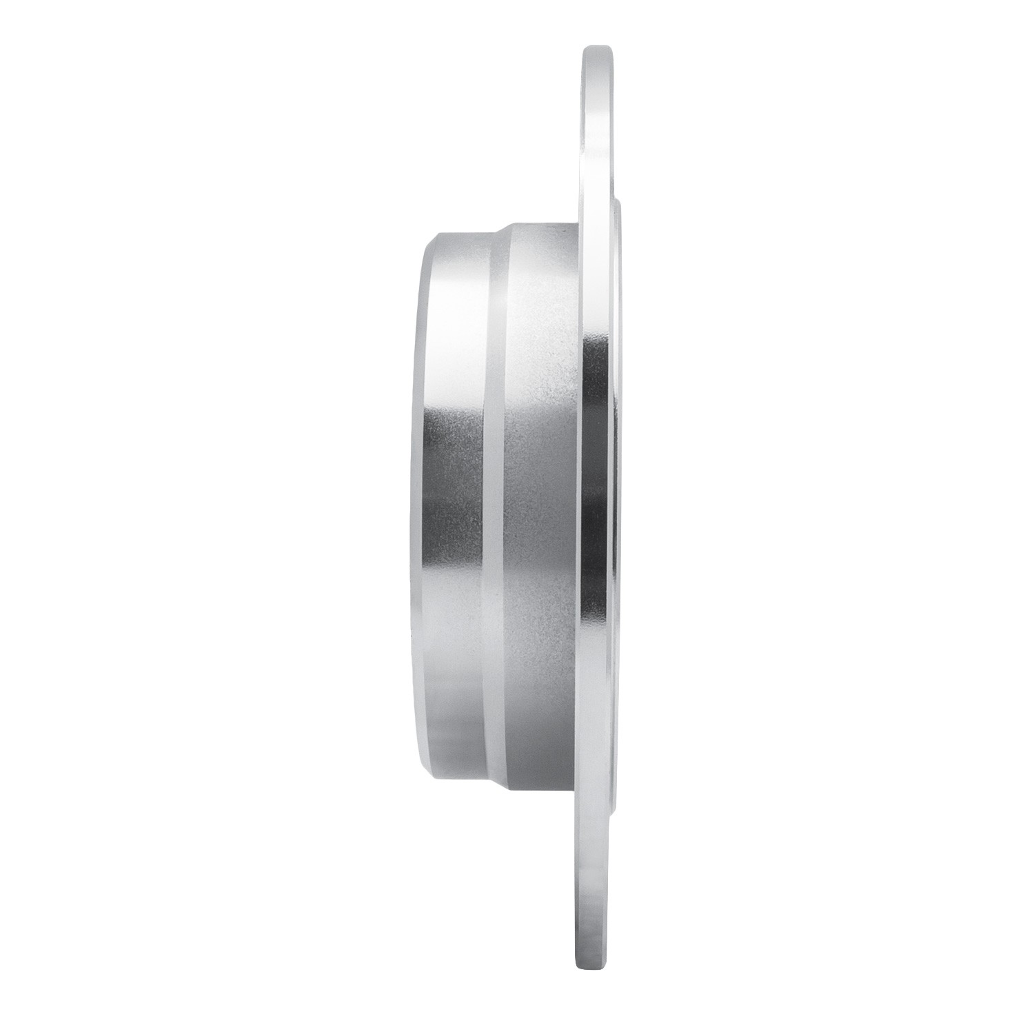 DYN 631-63018L DFC Brake Rotor - Drilled and Slotted - Silver - Image 5