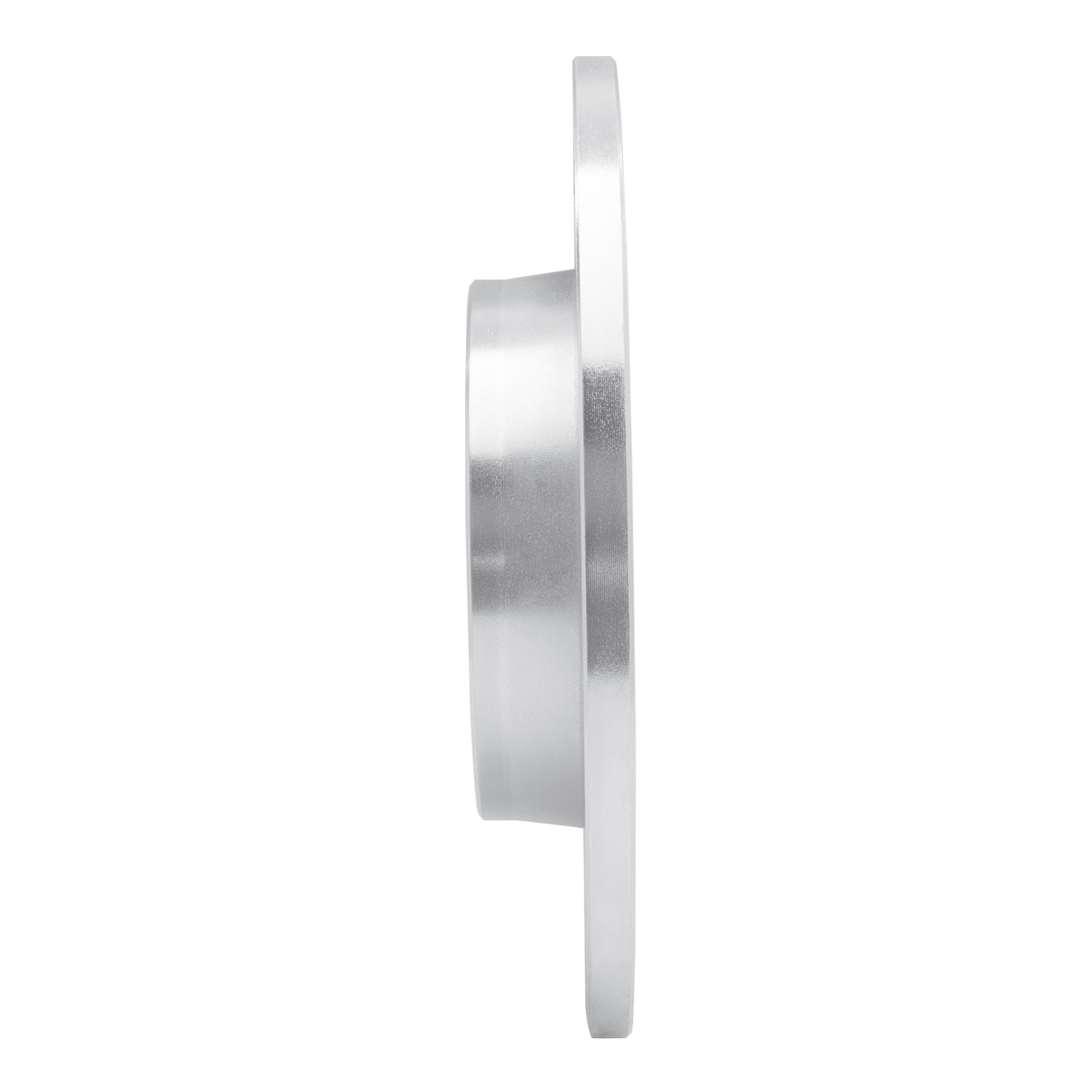 DYN 631-65017L DFC Brake Rotor - Drilled and Slotted - Silver - Image 5