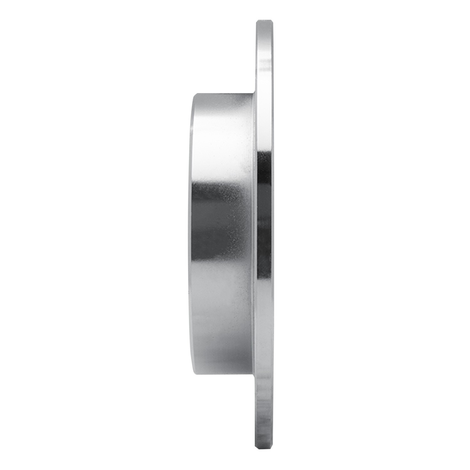 DYN 631-67012L DFC Brake Rotor - Drilled and Slotted - Silver - Image 5