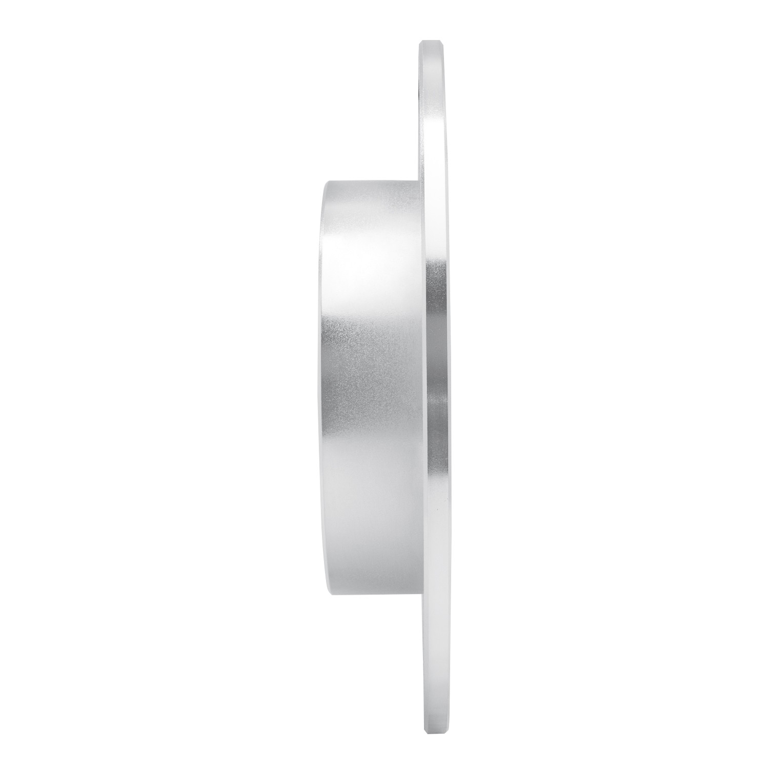 DYN 631-67113L DFC Brake Rotor - Drilled and Slotted - Silver - Image 5
