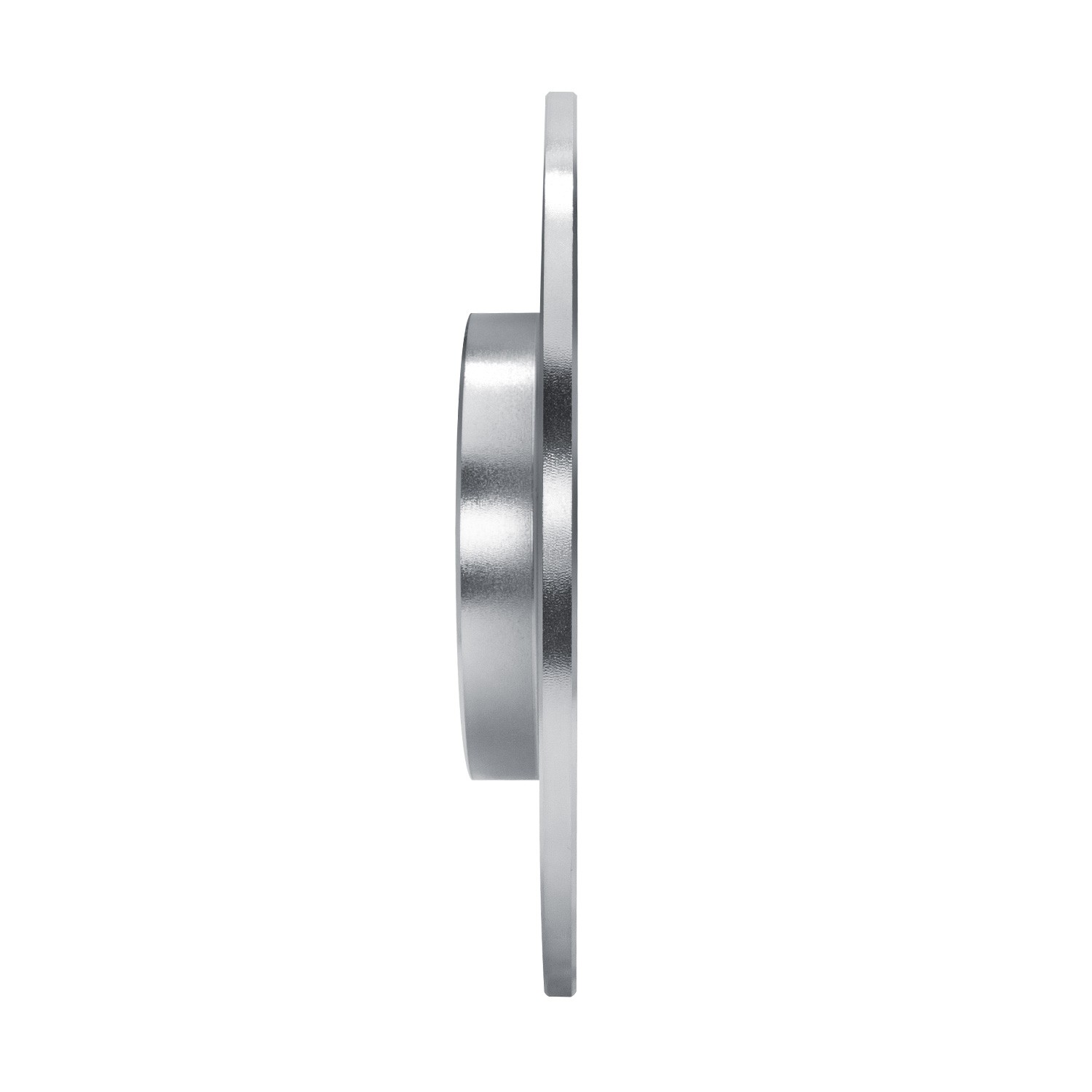 DYN 631-72063L DFC Brake Rotor - Drilled and Slotted - Silver - Image 5