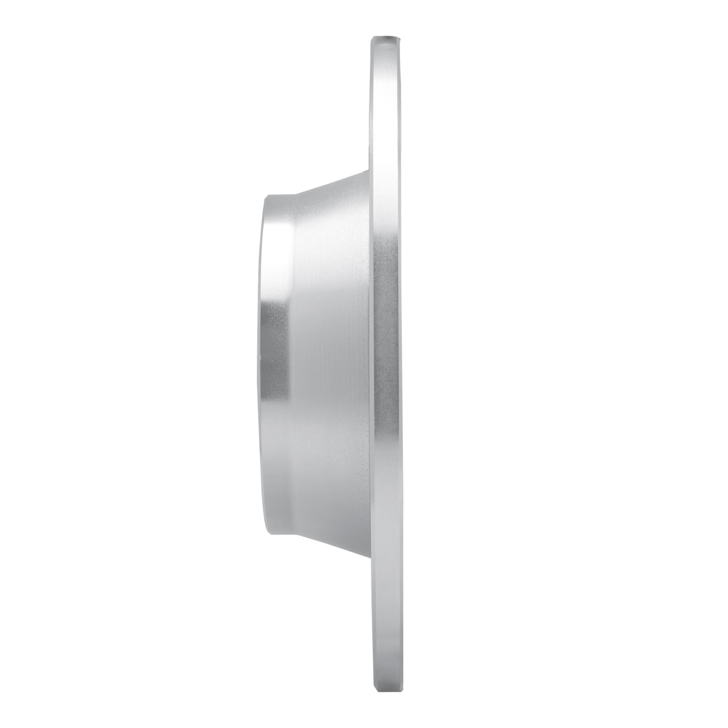 DYN 631-73053R DFC Brake Rotor - Drilled and Slotted - Silver - Image 4
