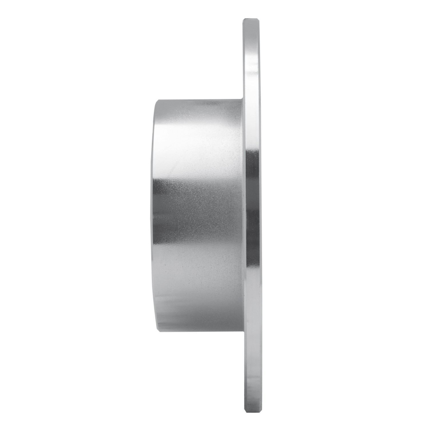 DYN 631-74011L DFC Brake Rotor - Drilled and Slotted - Silver - Image 5