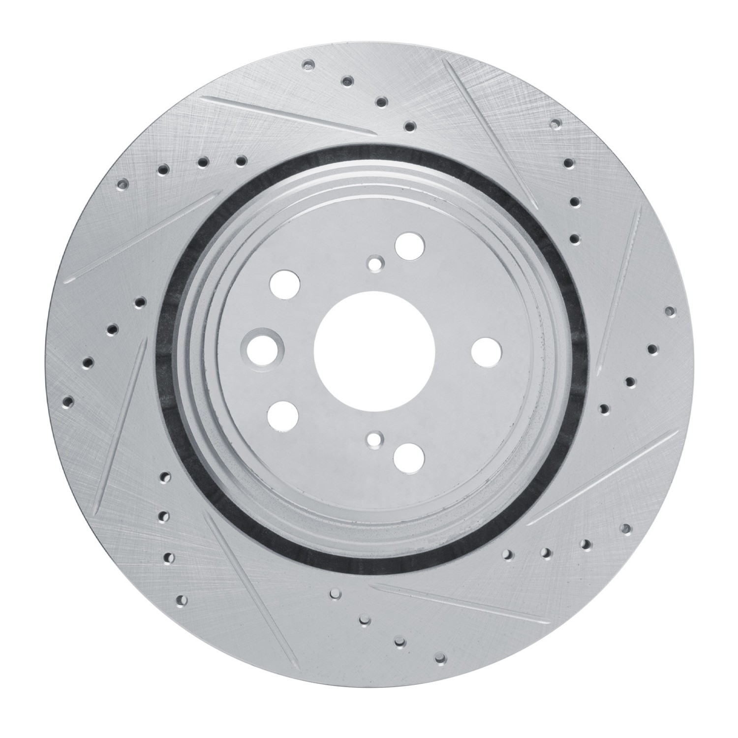 DYN 631-75066R DFC Brake Rotor - Image 4