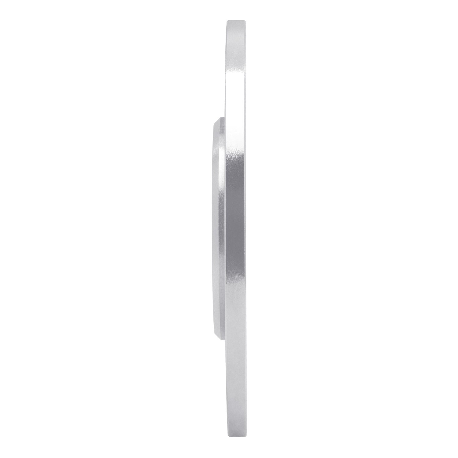 DYN 631-76005R DFC Brake Rotor - Drilled and Slotted - Silver - Image 5
