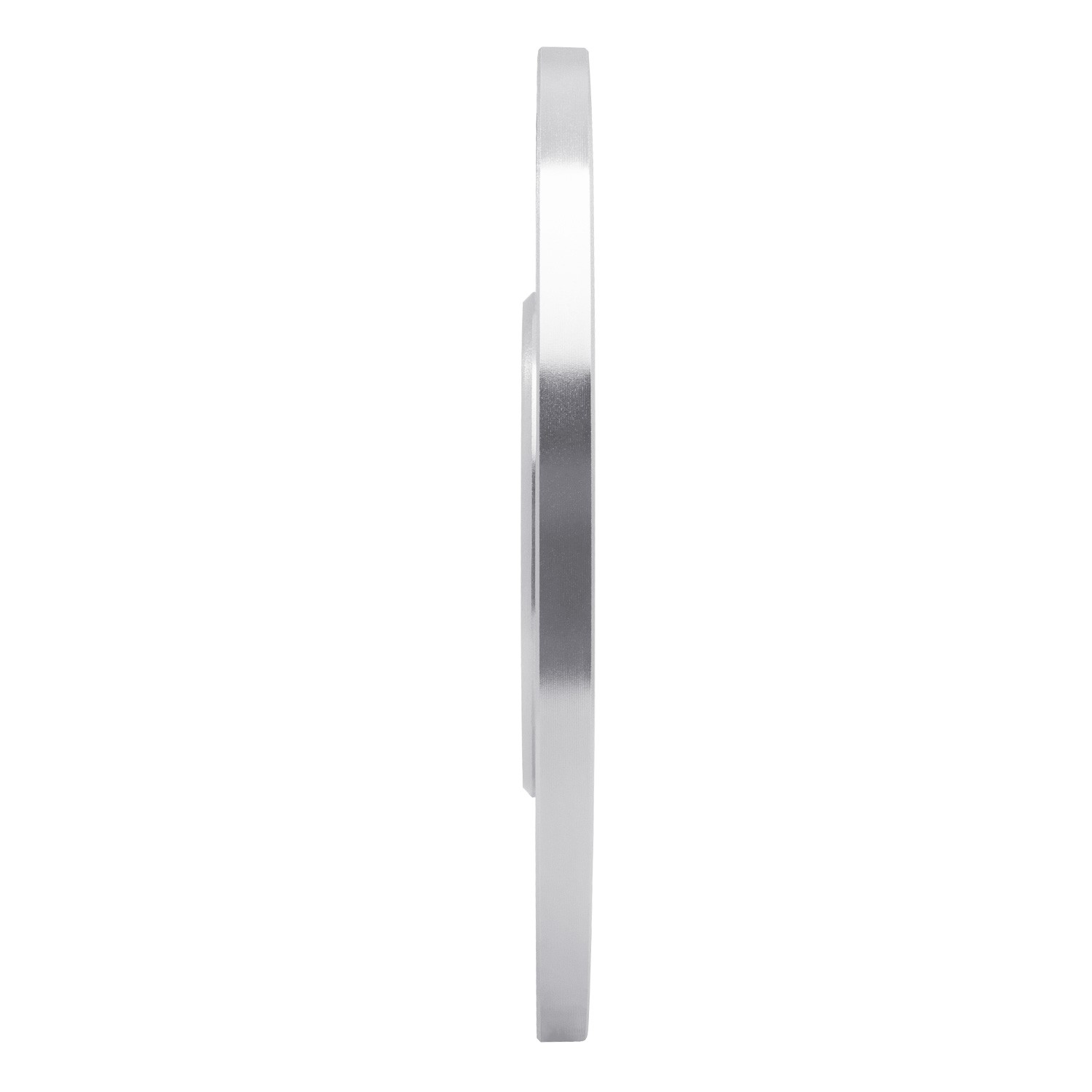 DYN 631-76007L DFC Brake Rotor - Drilled and Slotted - Silver - Image 5