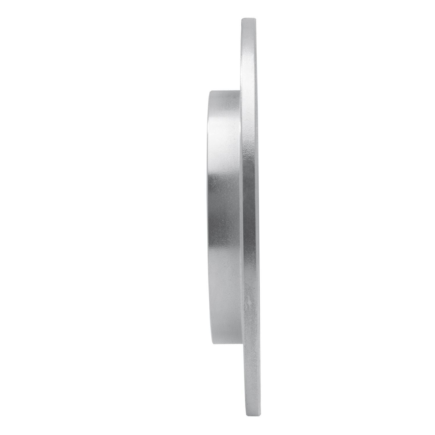 DYN 631-76083L DFC Brake Rotor - Drilled and Slotted - Silver - Image 5