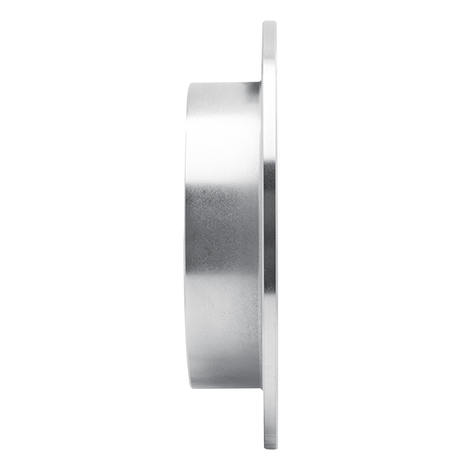 DYN 631-76141L DFC Brake Rotor - Drilled and Slotted - Silver - Image 5