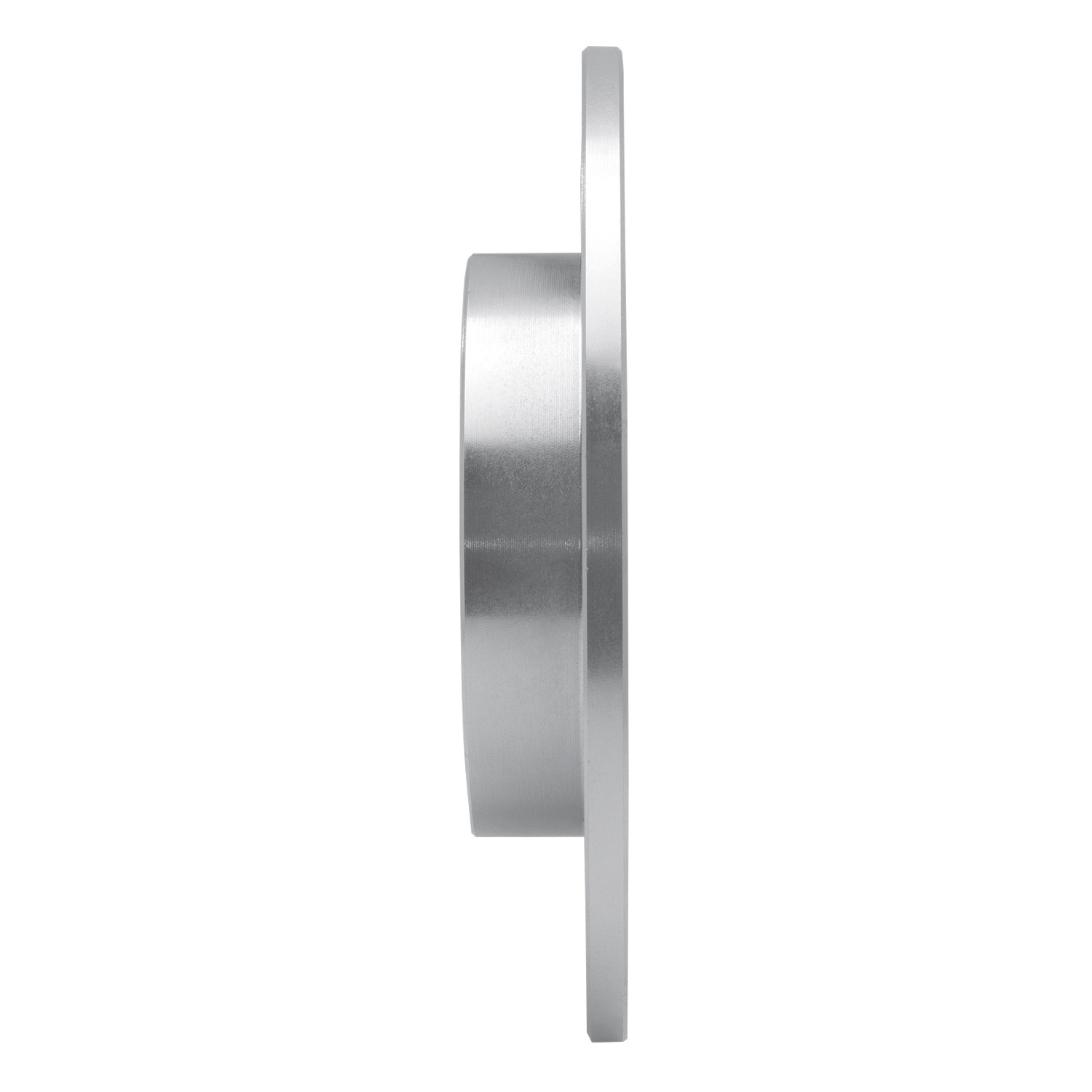DYN 631-80029L DFC Brake Rotor - Drilled and Slotted - Silver - Image 5