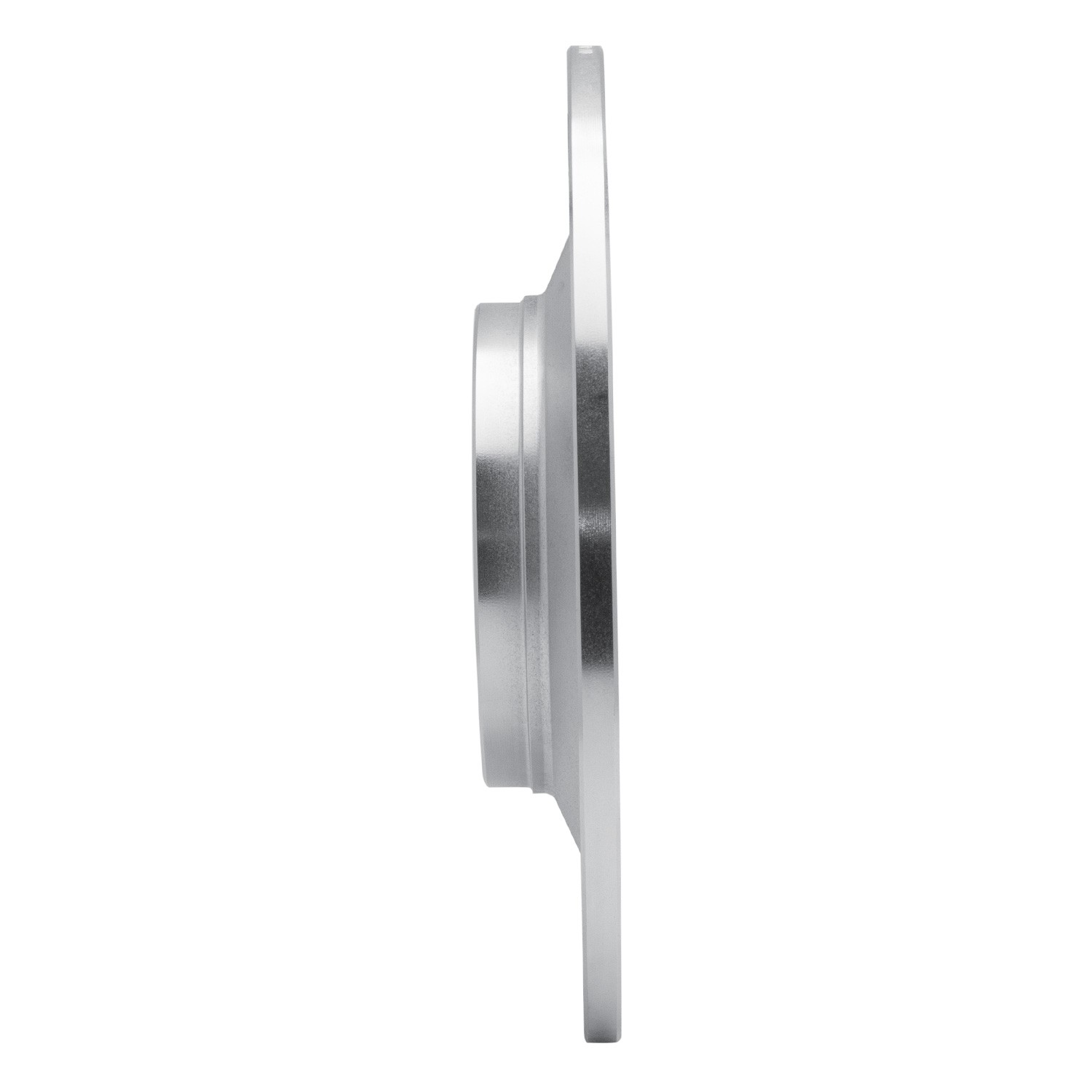 DYN 631-80046L DFC Brake Rotor - Drilled and Slotted - Silver - Image 5