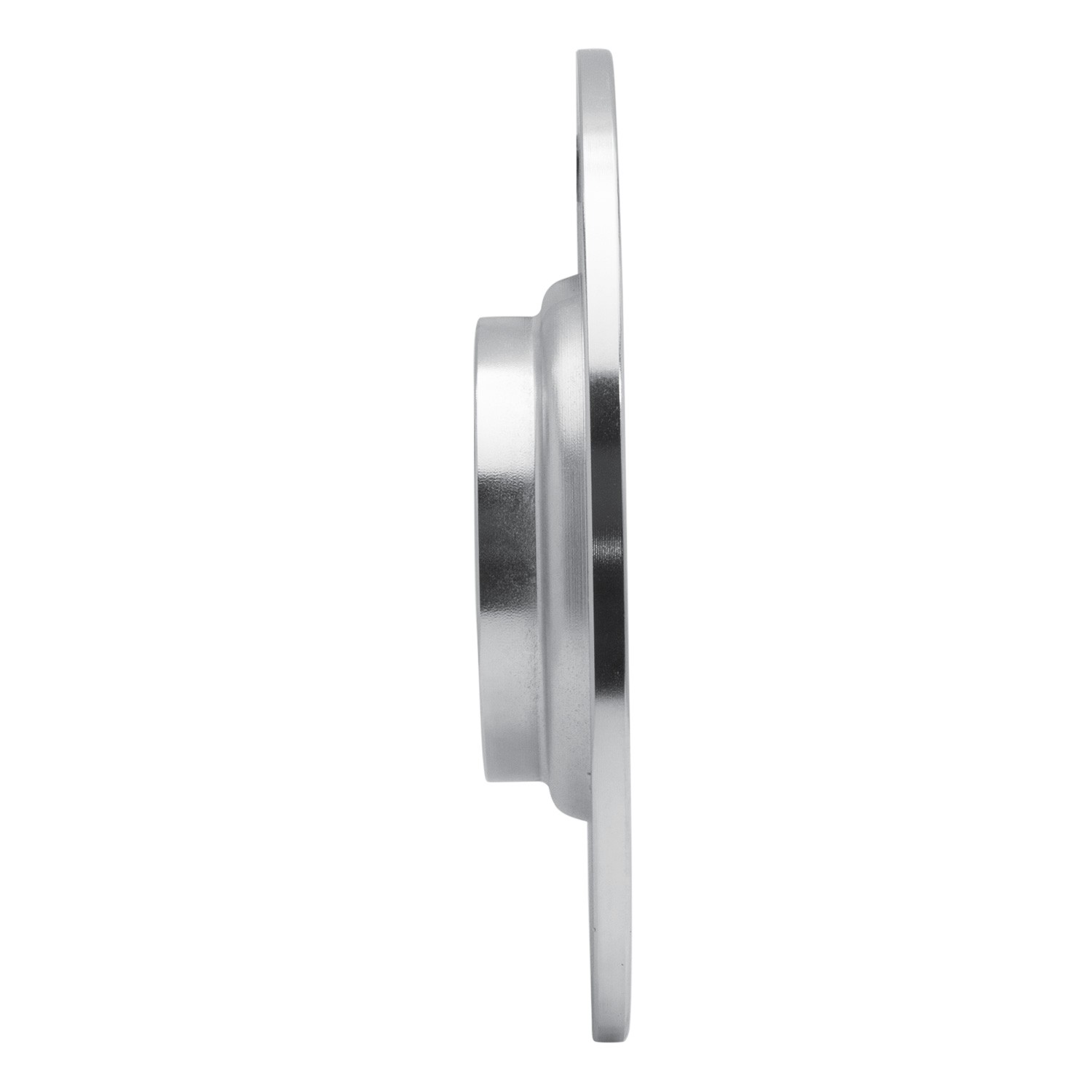 DYN 631-80077L DFC Brake Rotor - Drilled and Slotted - Silver - Image 5