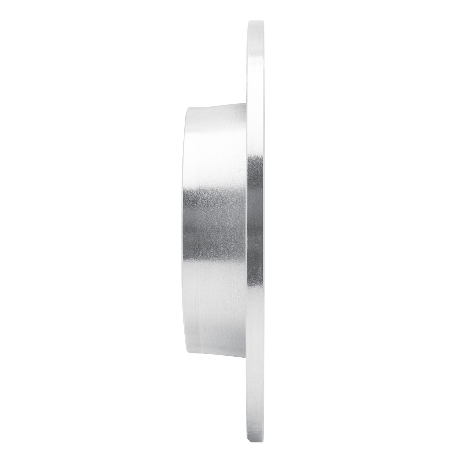 DYN 631-80077R DFC Brake Rotor - Drilled and Slotted - Silver - Image 4