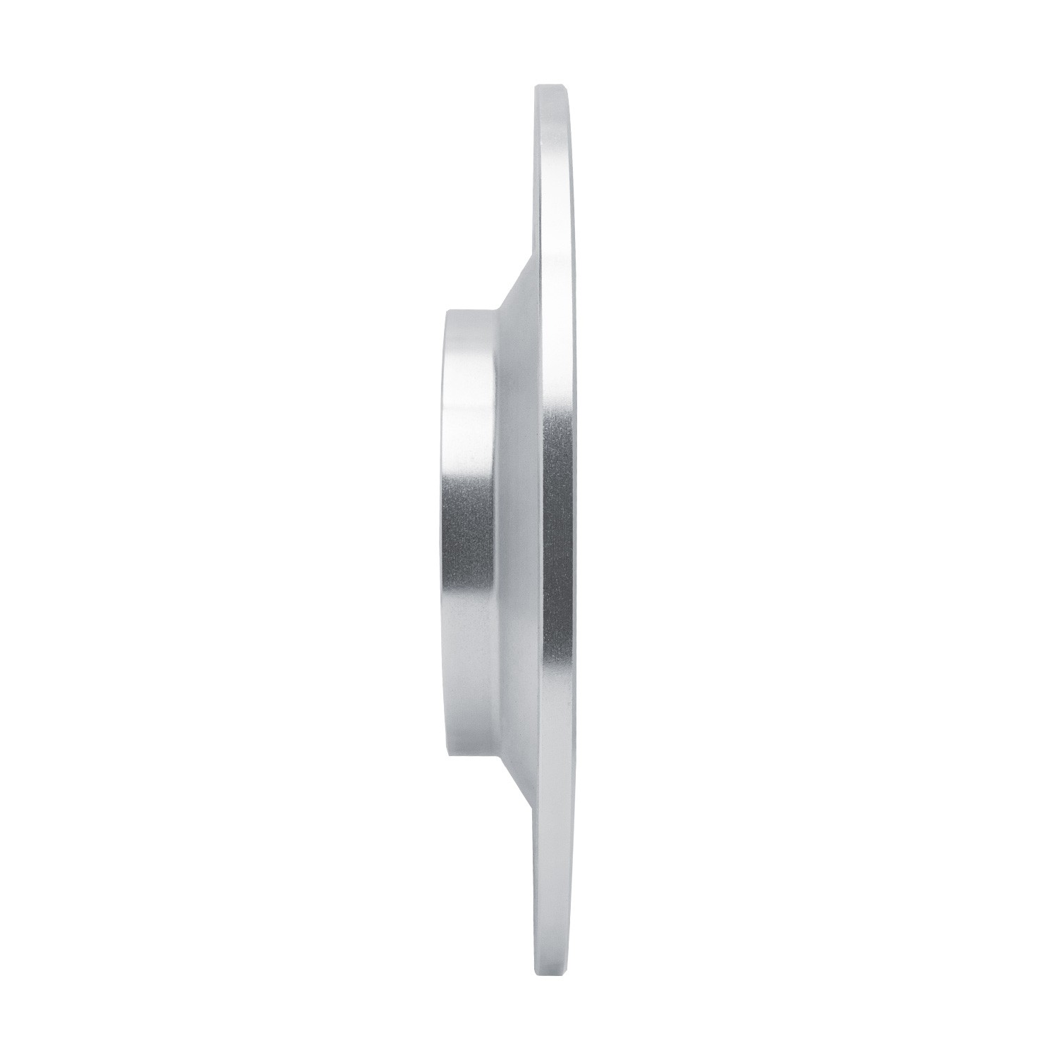 DYN 631-80083L DFC Brake Rotor - Drilled and Slotted - Silver - Image 5
