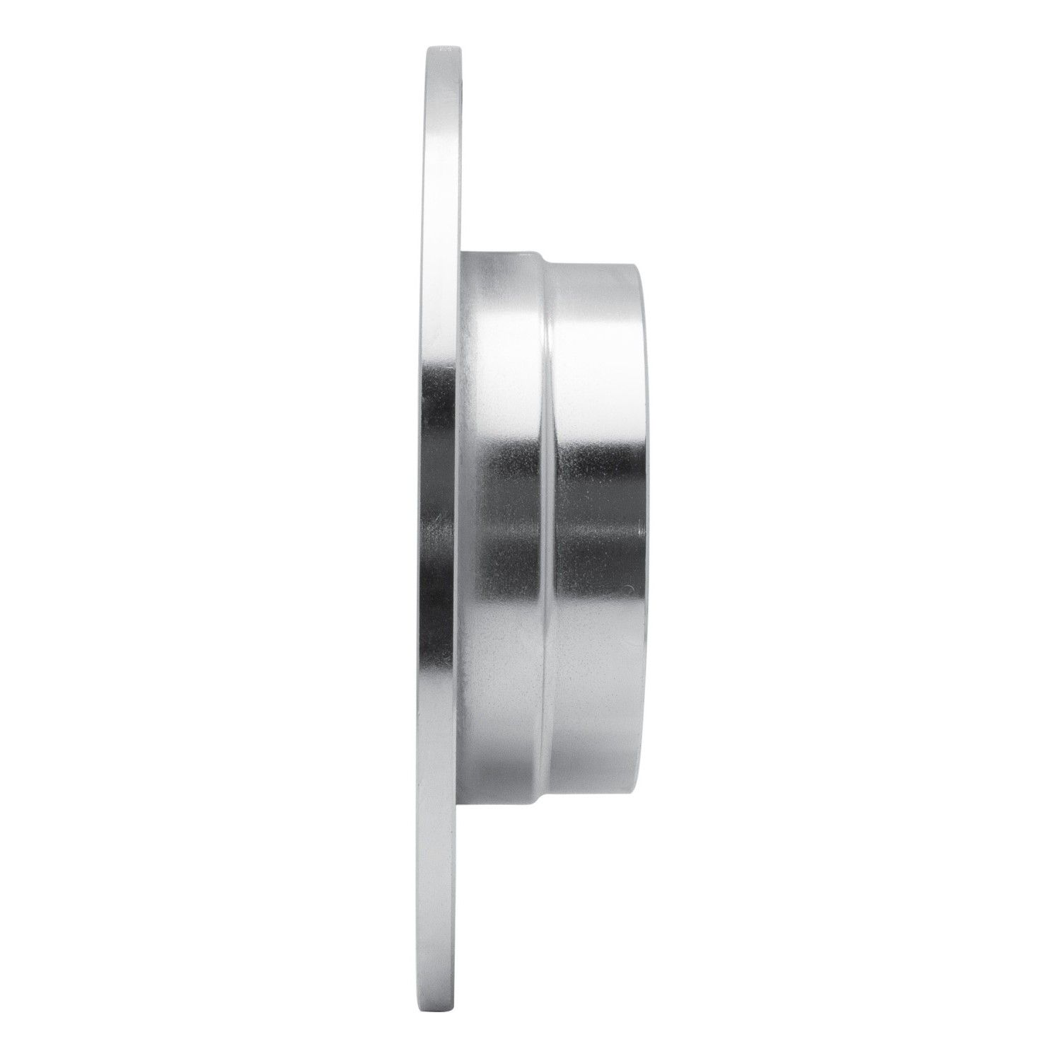 DYN 631-92034L DFC Brake Rotor - Drilled and Slotted - Silver - Image 3