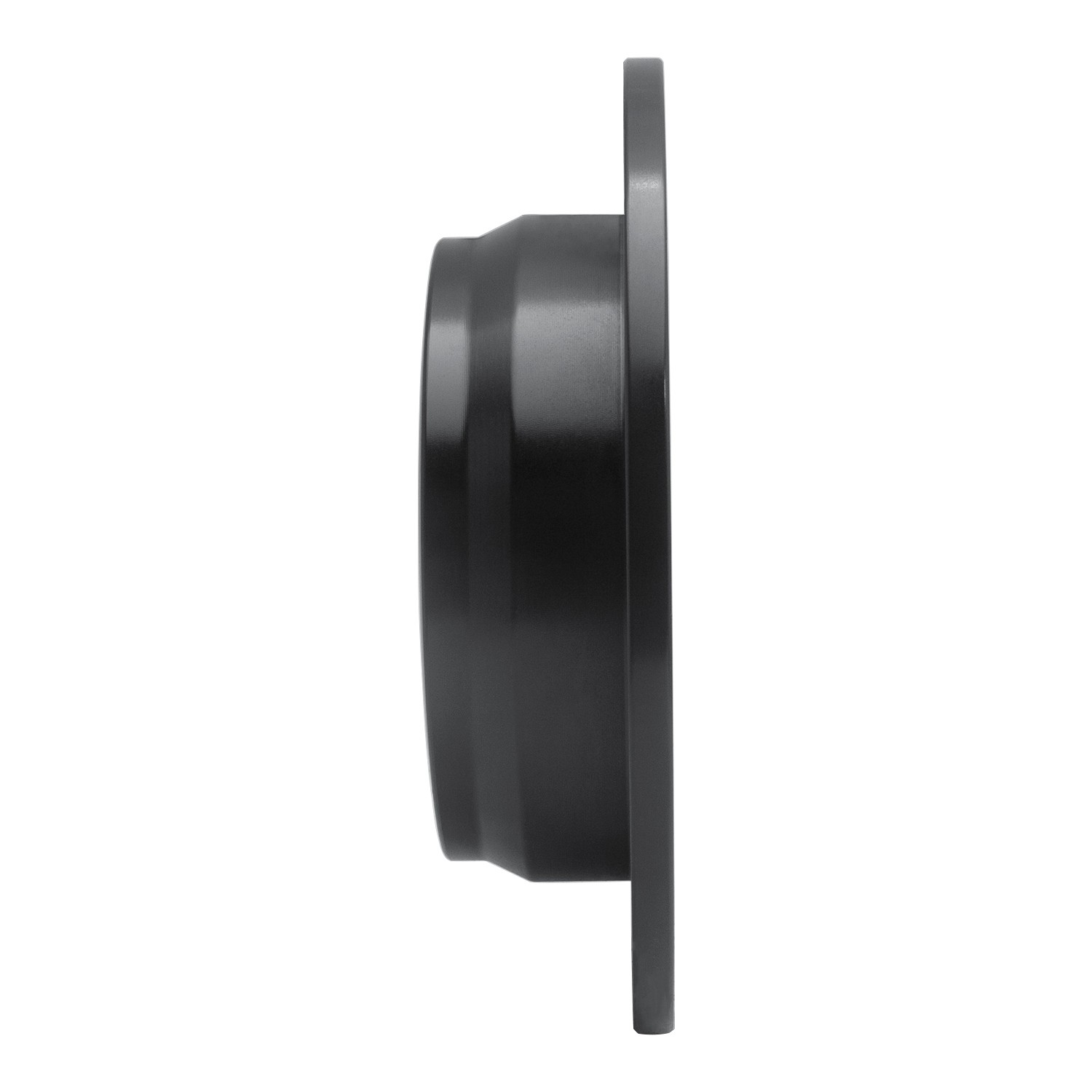 DYN 633-03029R DFC Brake Rotor - Drilled and Slotted - Black - Image 4