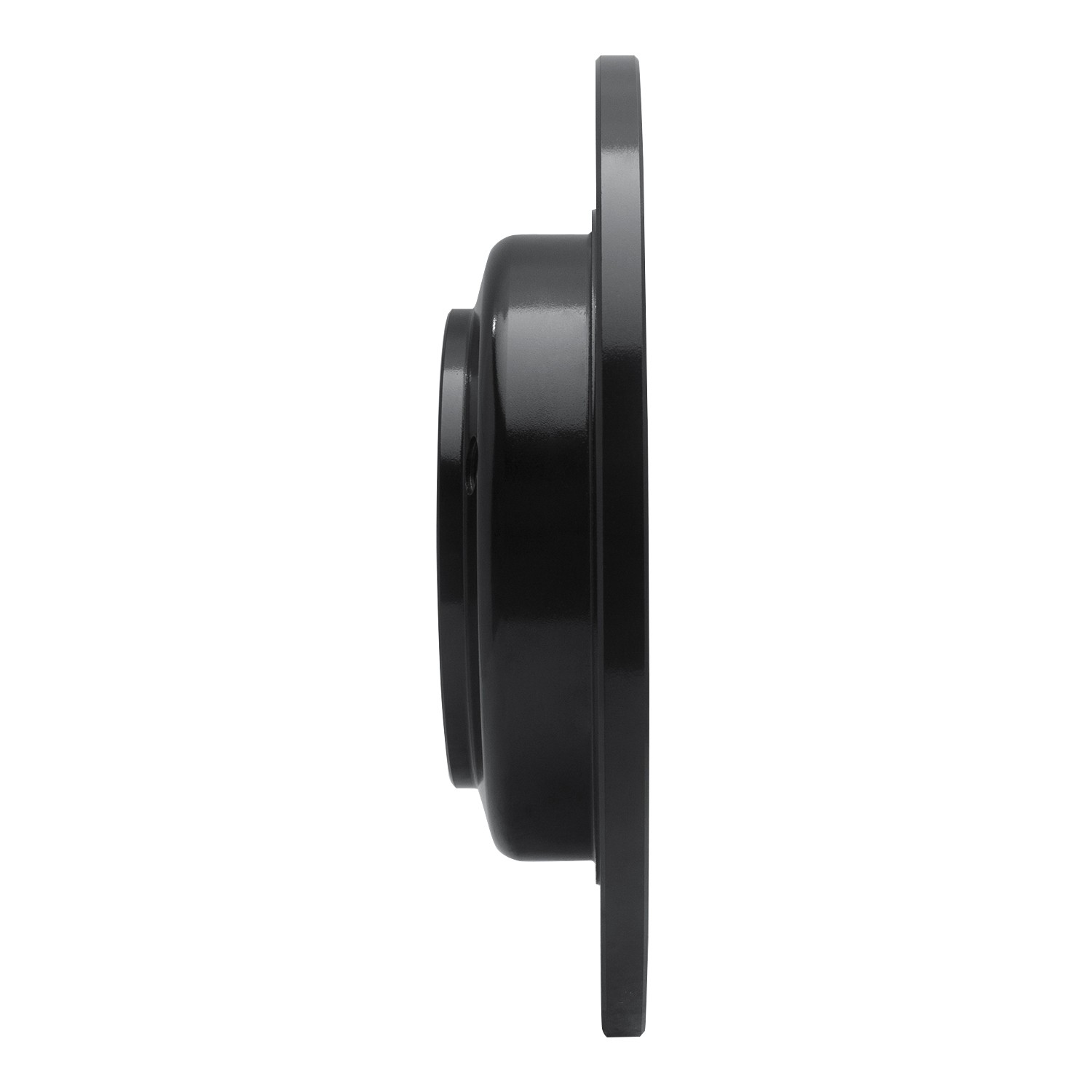 DYN 633-03033L DFC Brake Rotor - Drilled and Slotted - Black - Image 4