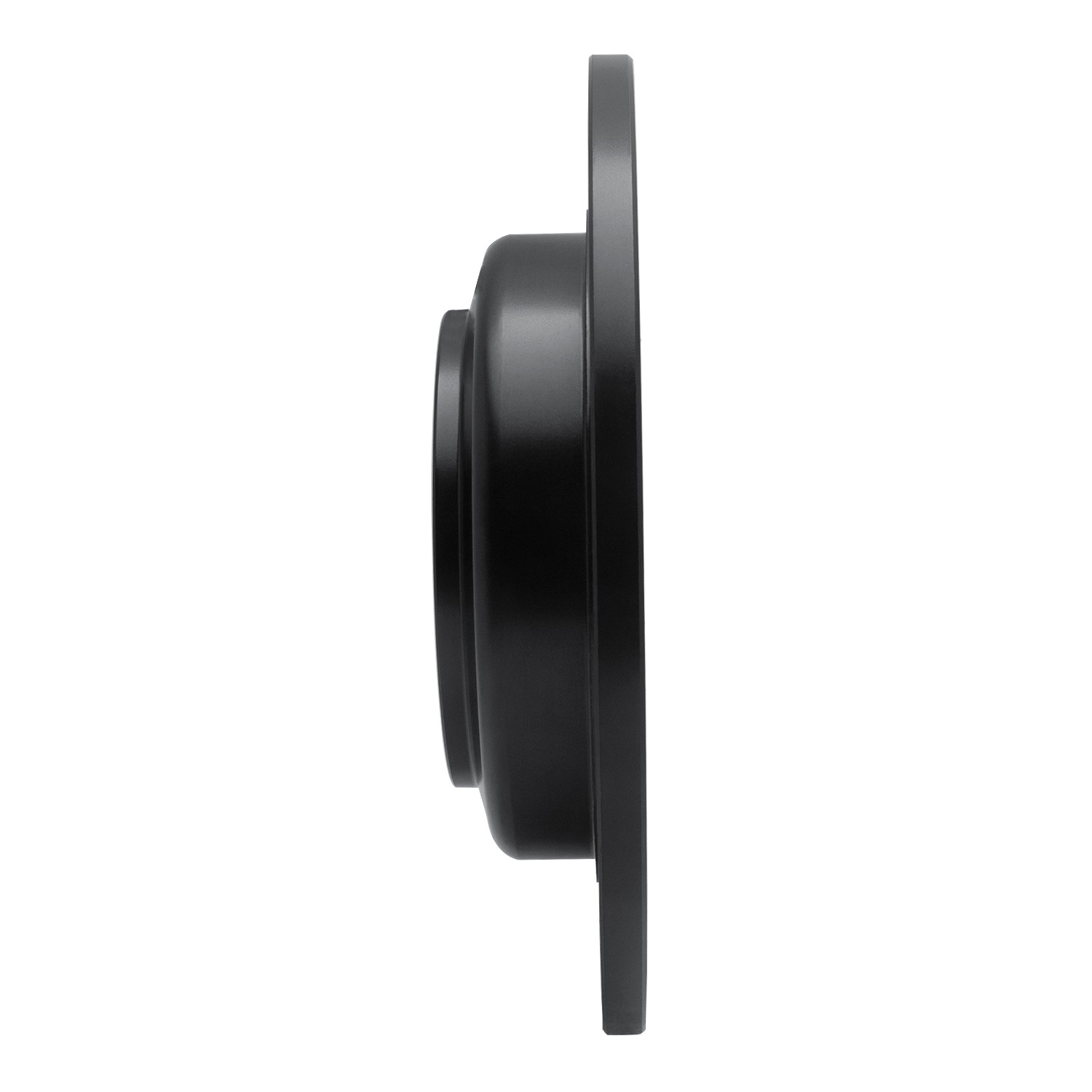 DYN 633-03033R DFC Brake Rotor - Drilled and Slotted - Black - Image 4